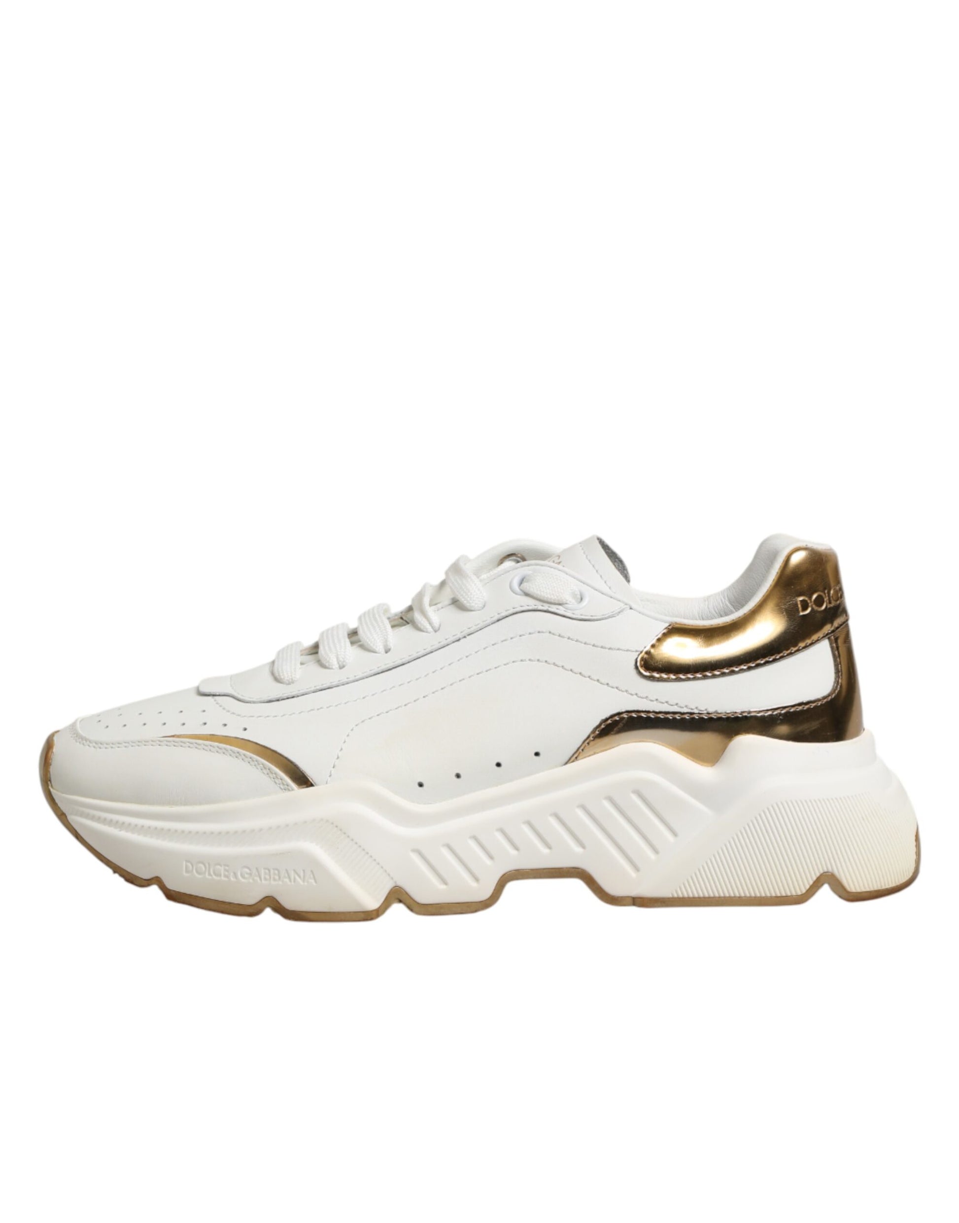 Dolce & Gabbana White Chunky Sneakers for Women additional view
