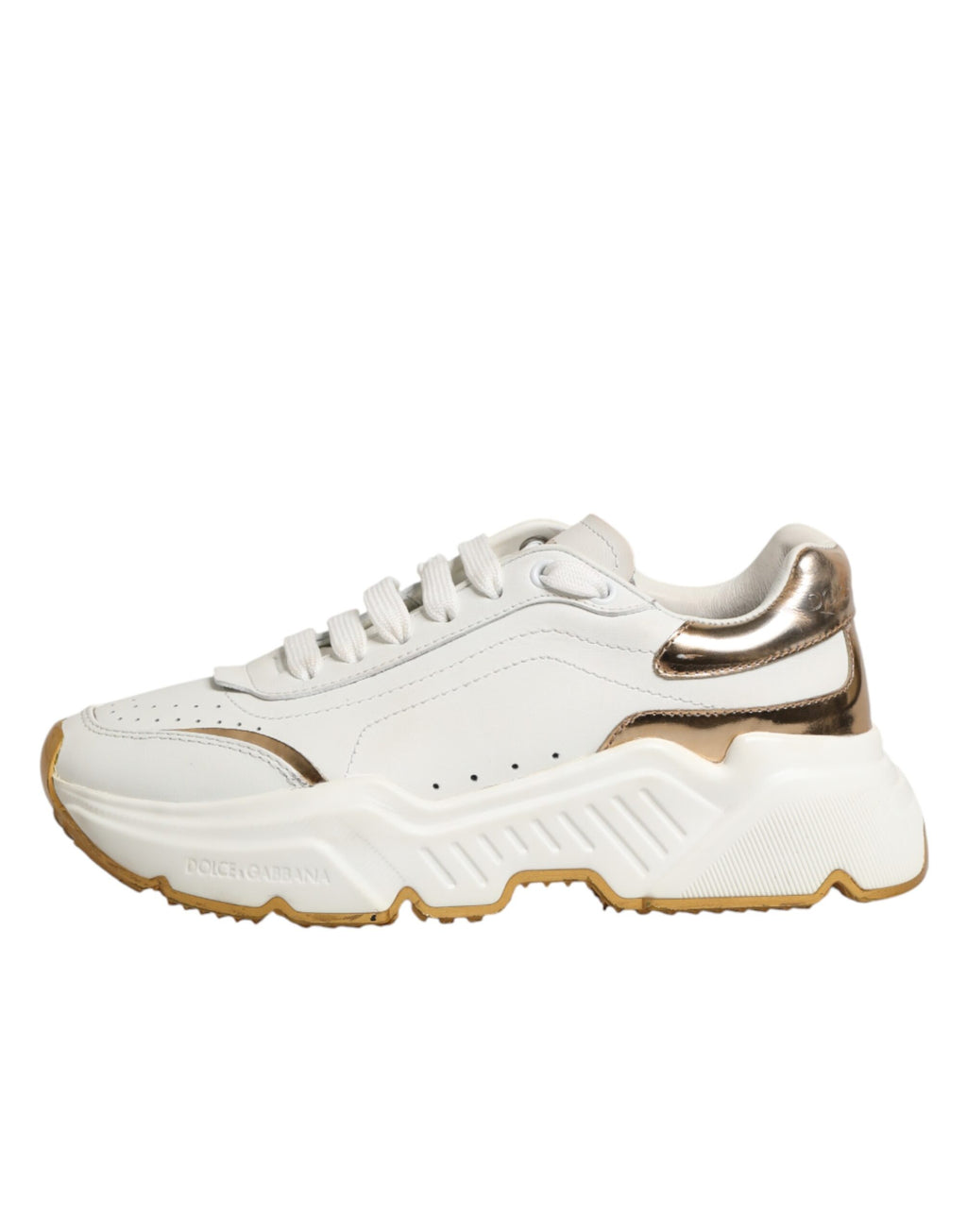 Dolce & Gabbana White Chunky Sneakers for Women additional view
