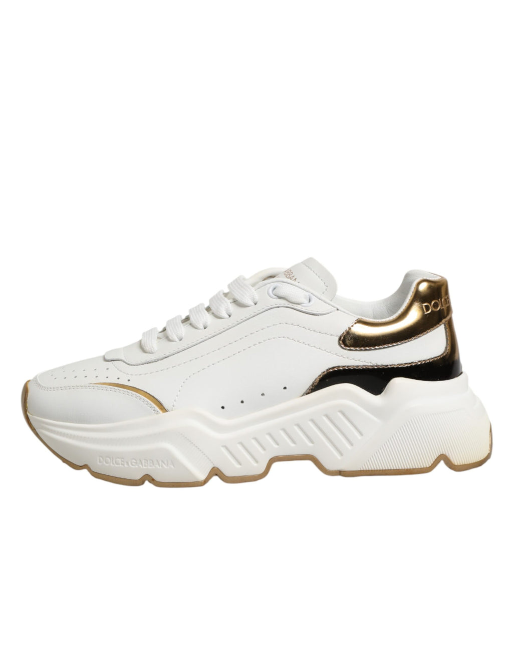 Dolce & Gabbana White Chunky Sneakers for Women additional view