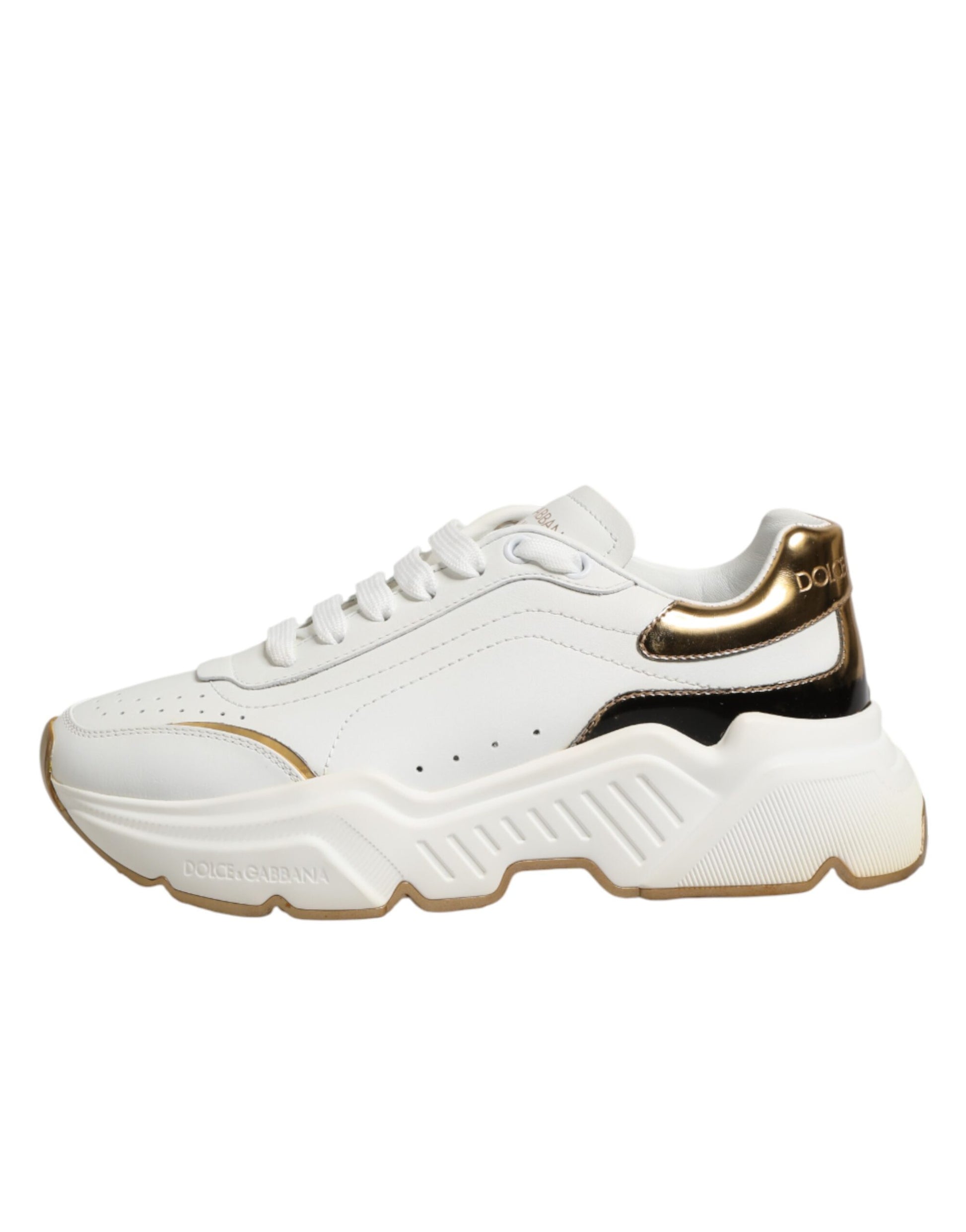 Dolce & Gabbana White Chunky Sneakers for Women additional view