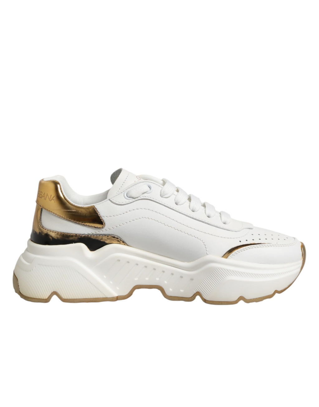 Dolce & Gabbana White Chunky Sneakers for Women