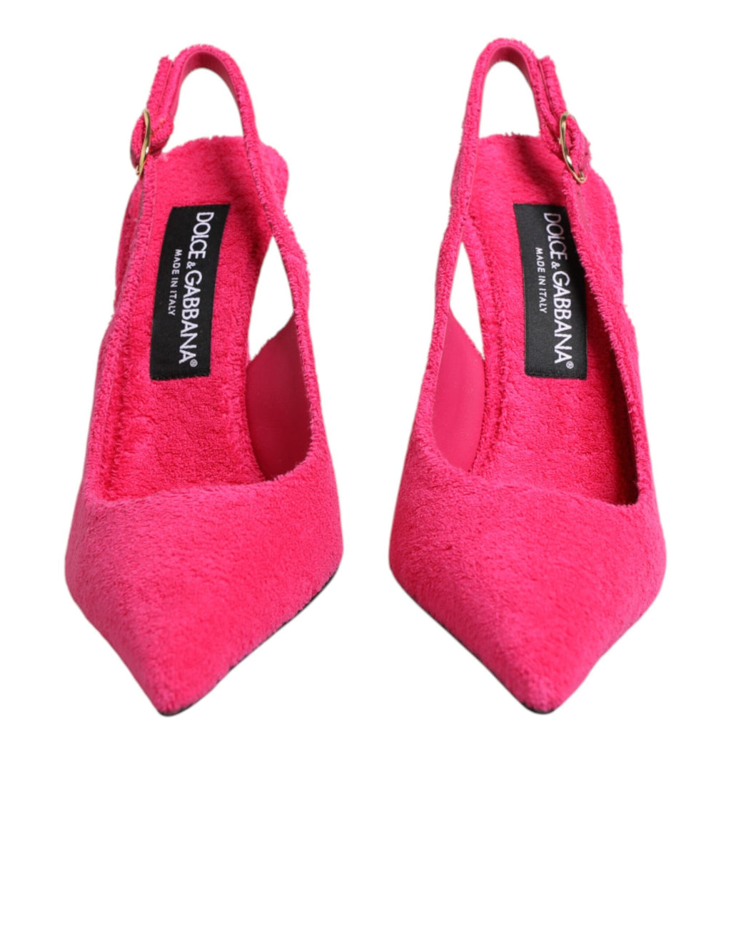 Dolce & Gabbana Pink High Heel for Women detail view