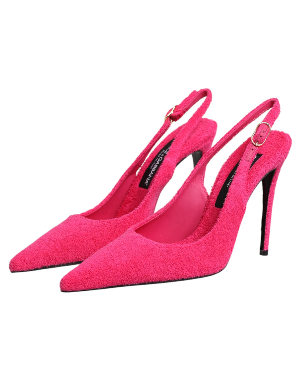 Dolce & Gabbana Pink High Heel for Women additional view