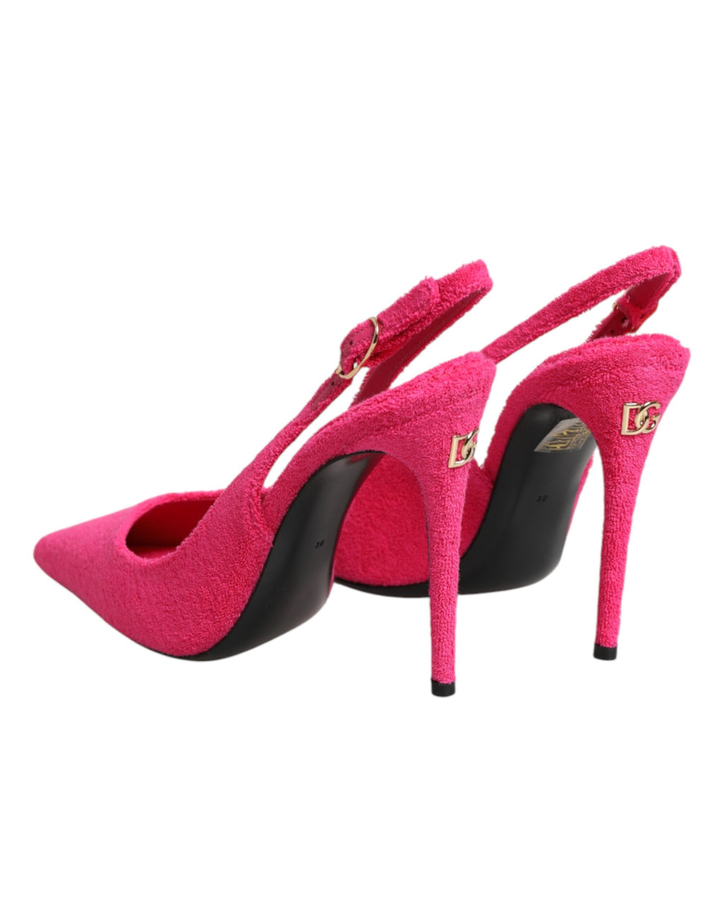 Dolce & Gabbana Pink High Heel for Women additional view