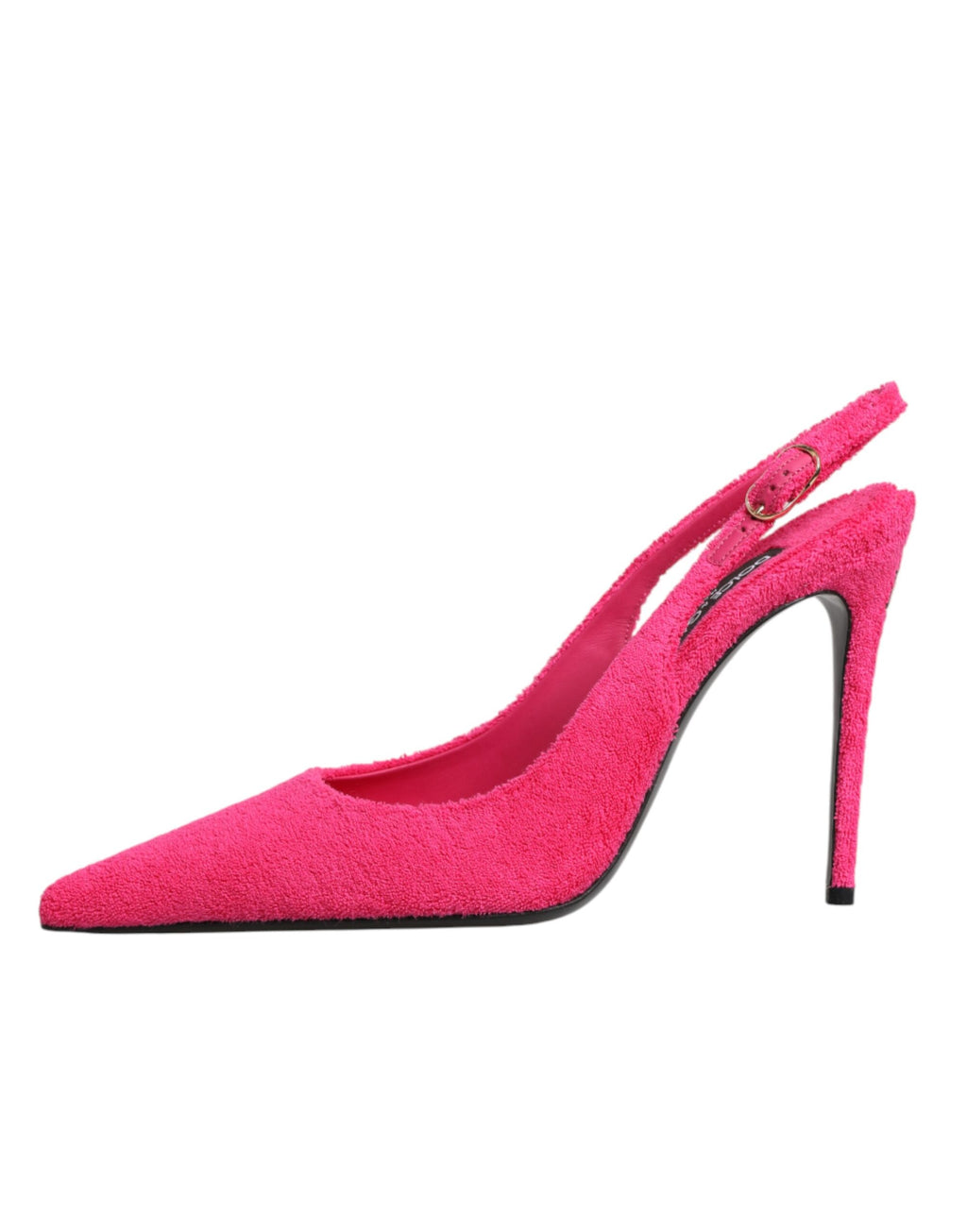 Dolce & Gabbana Pink High Heel for Women additional view