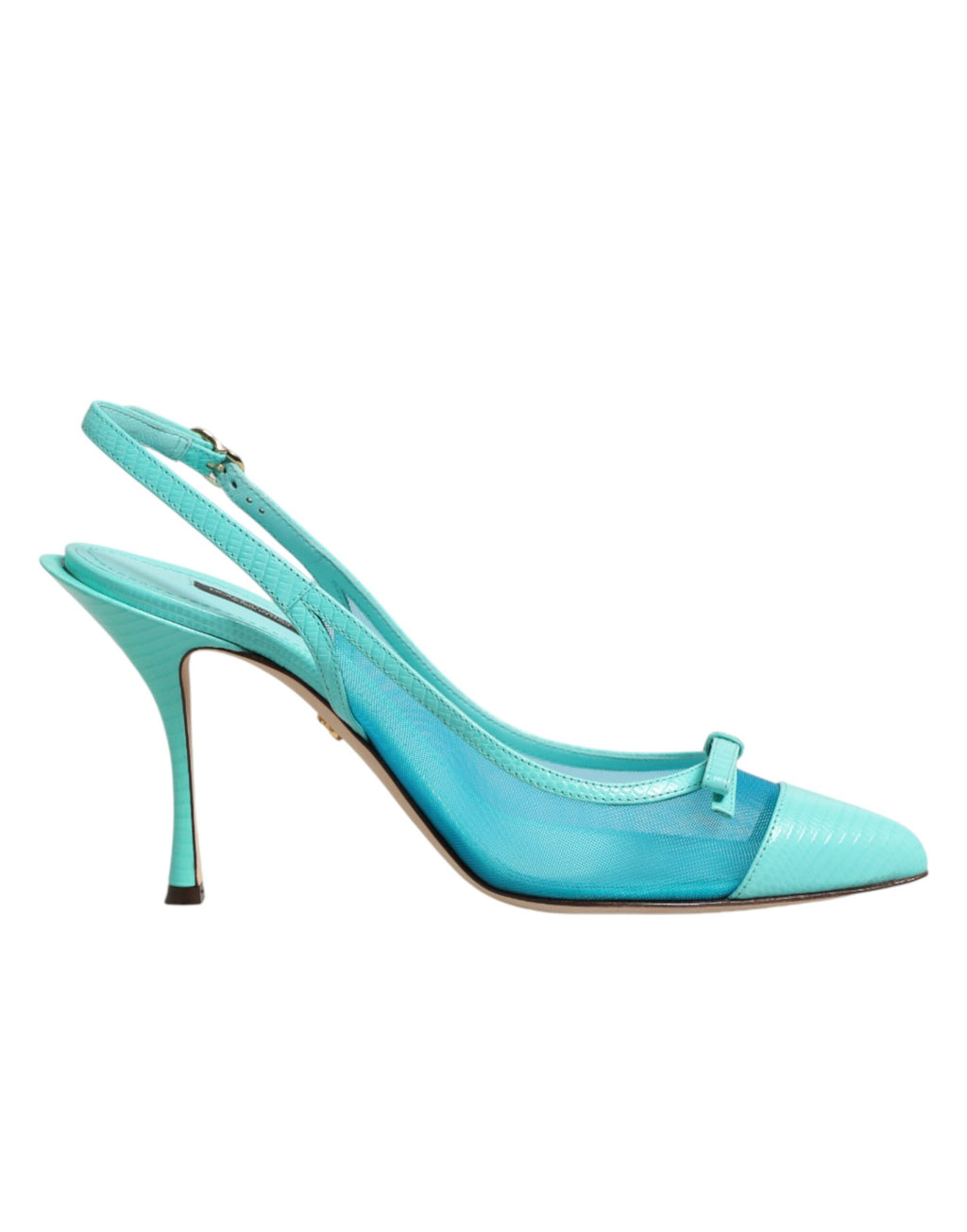 Dolce & Gabbana Blue High Heel for Women