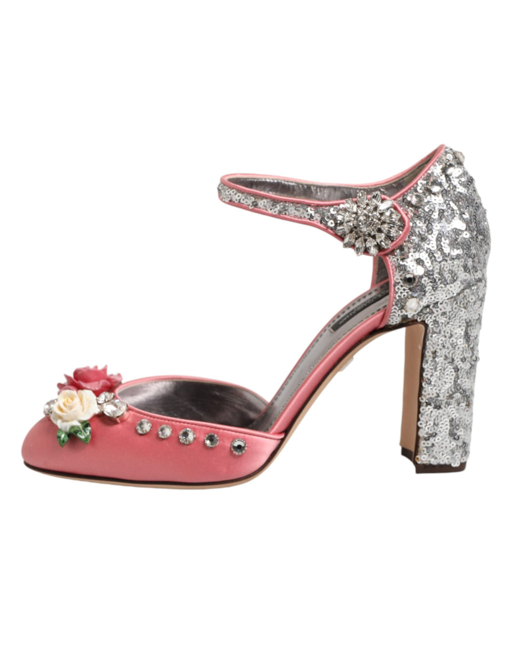 Dolce & Gabbana Pink High Heel for Women additional view