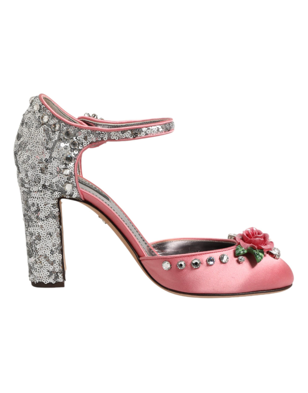 Dolce & Gabbana Pink High Heel for Women