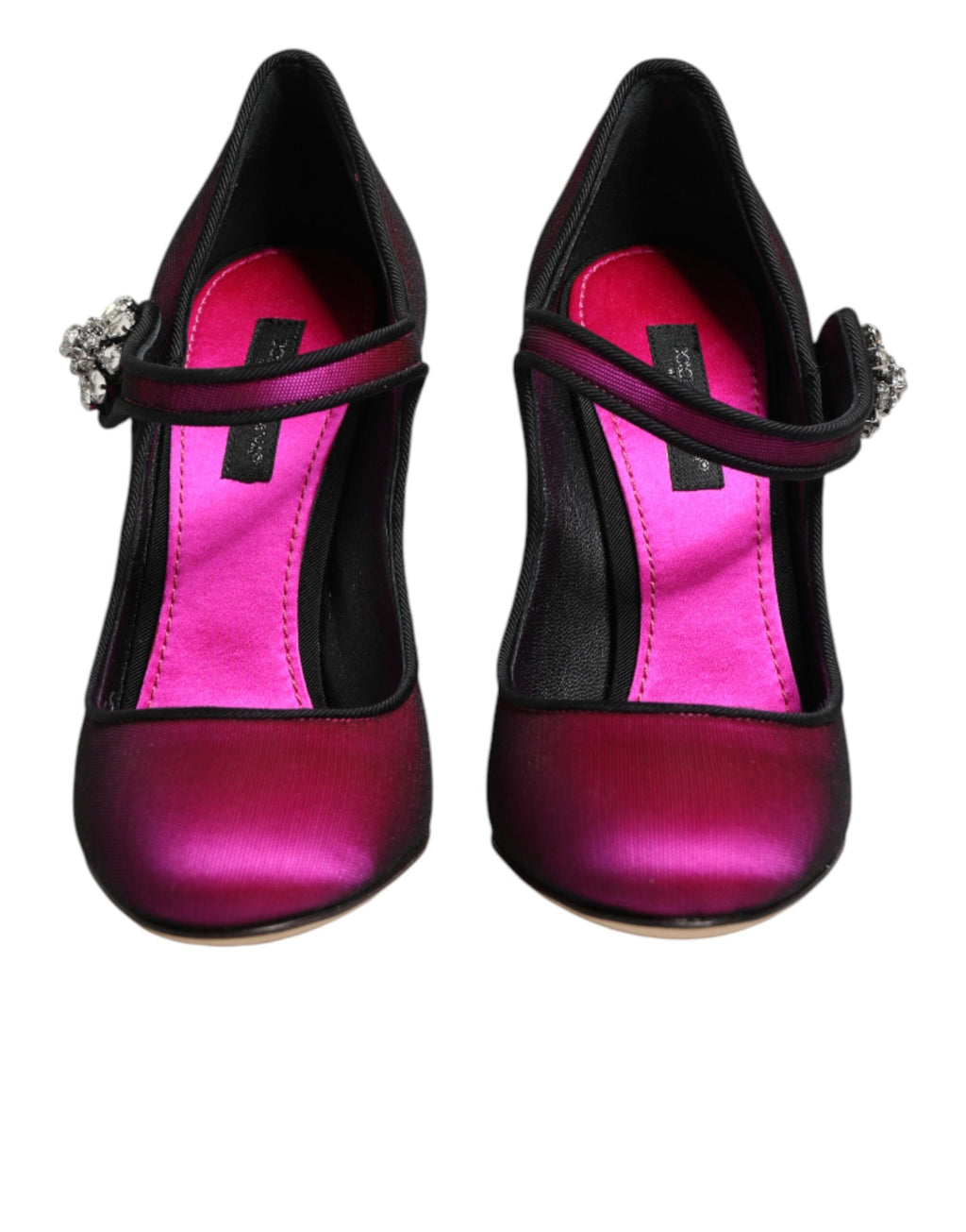 Dolce & Gabbana Pink High Heel for Women detail view