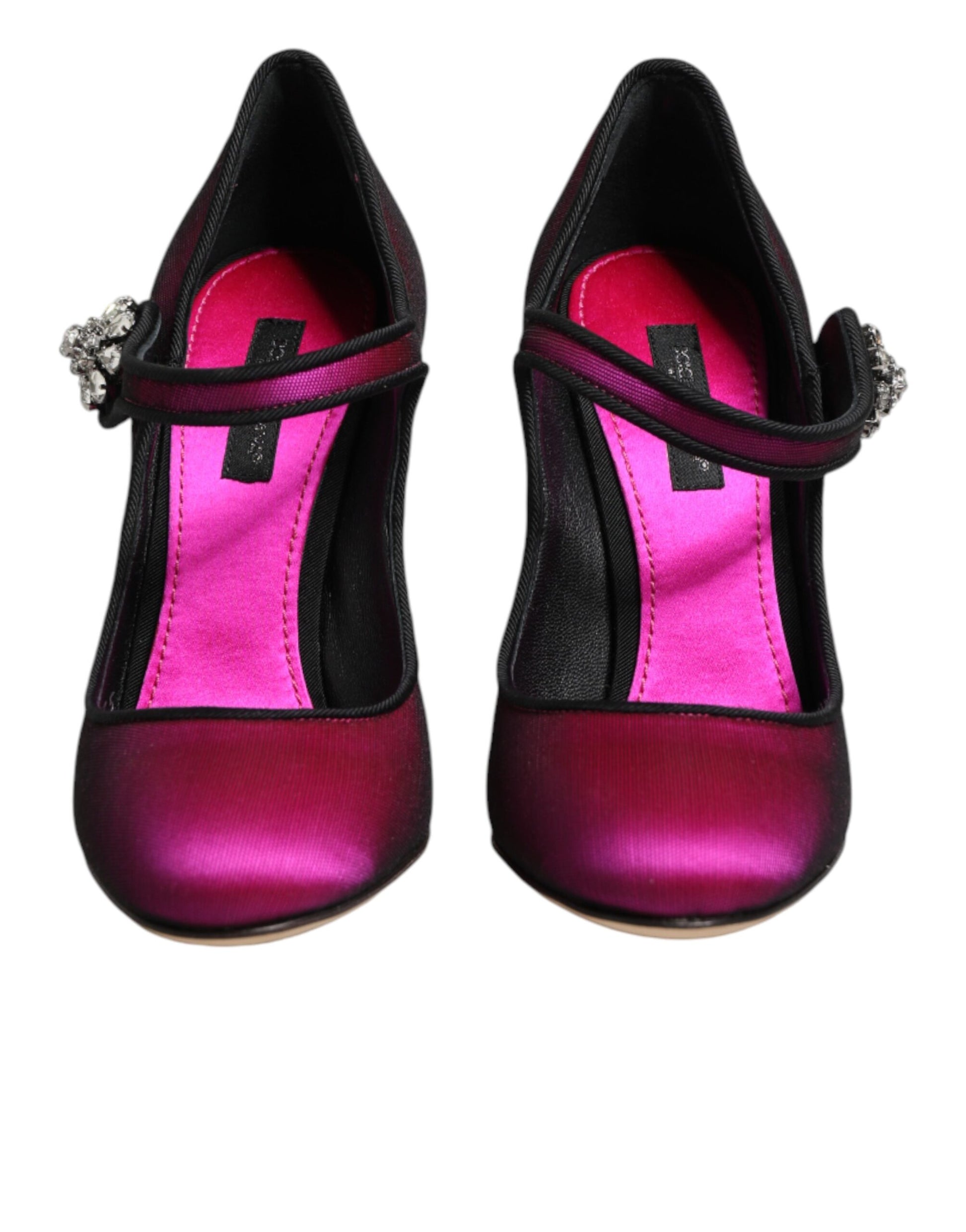 Dolce & Gabbana Pink High Heel for Women detail view