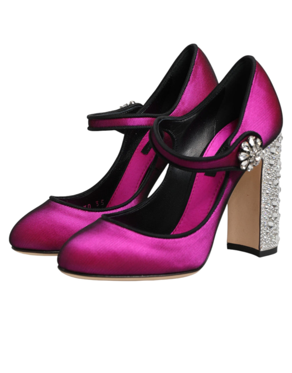 Dolce & Gabbana Pink High Heel for Women additional view