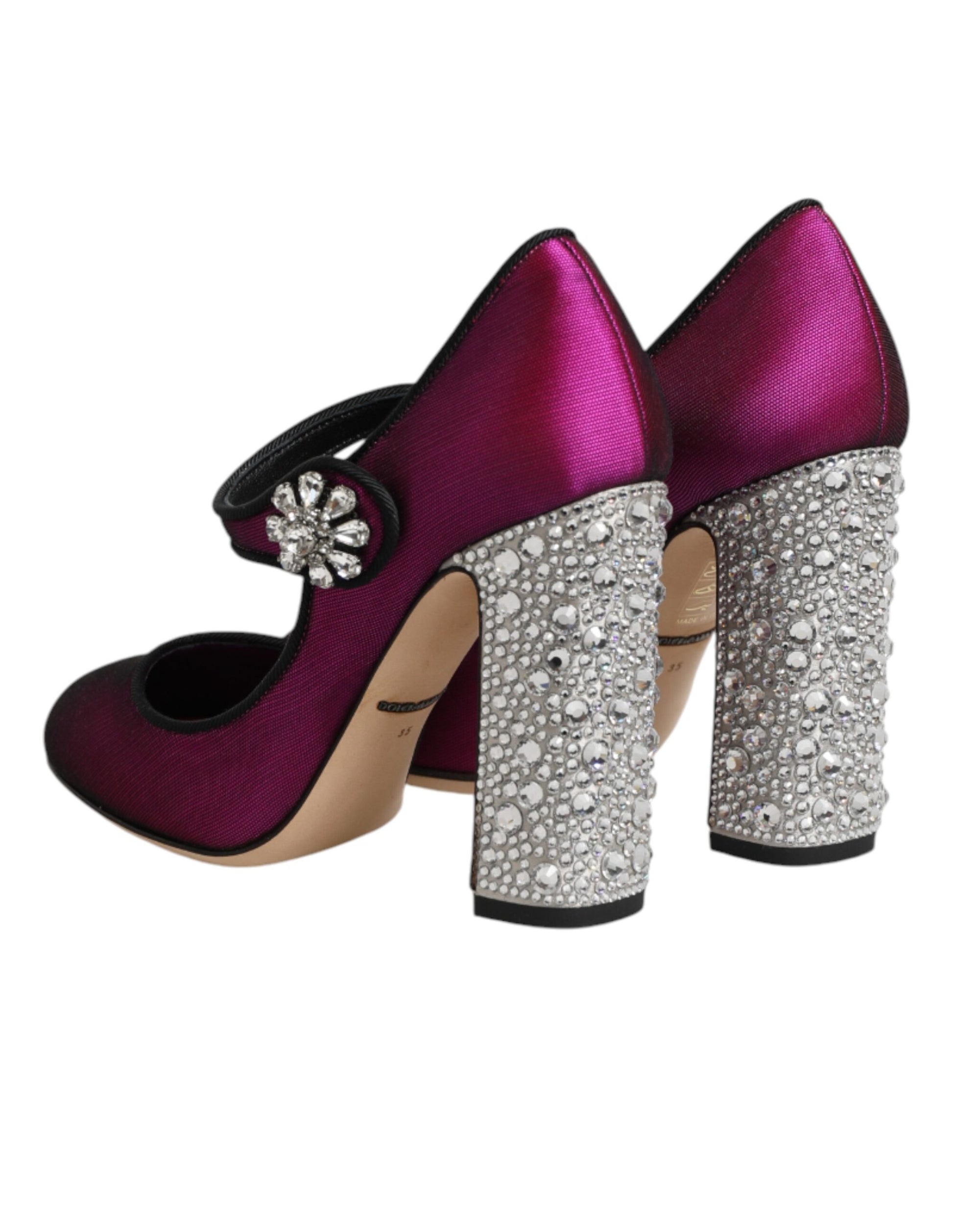 Dolce & Gabbana Pink High Heel for Women additional view