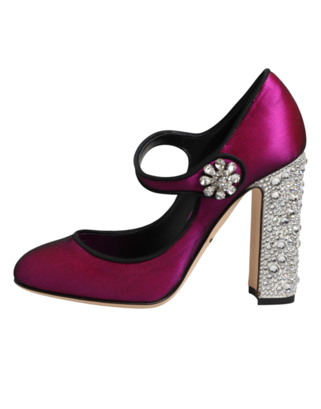 Dolce & Gabbana Pink High Heel for Women additional view