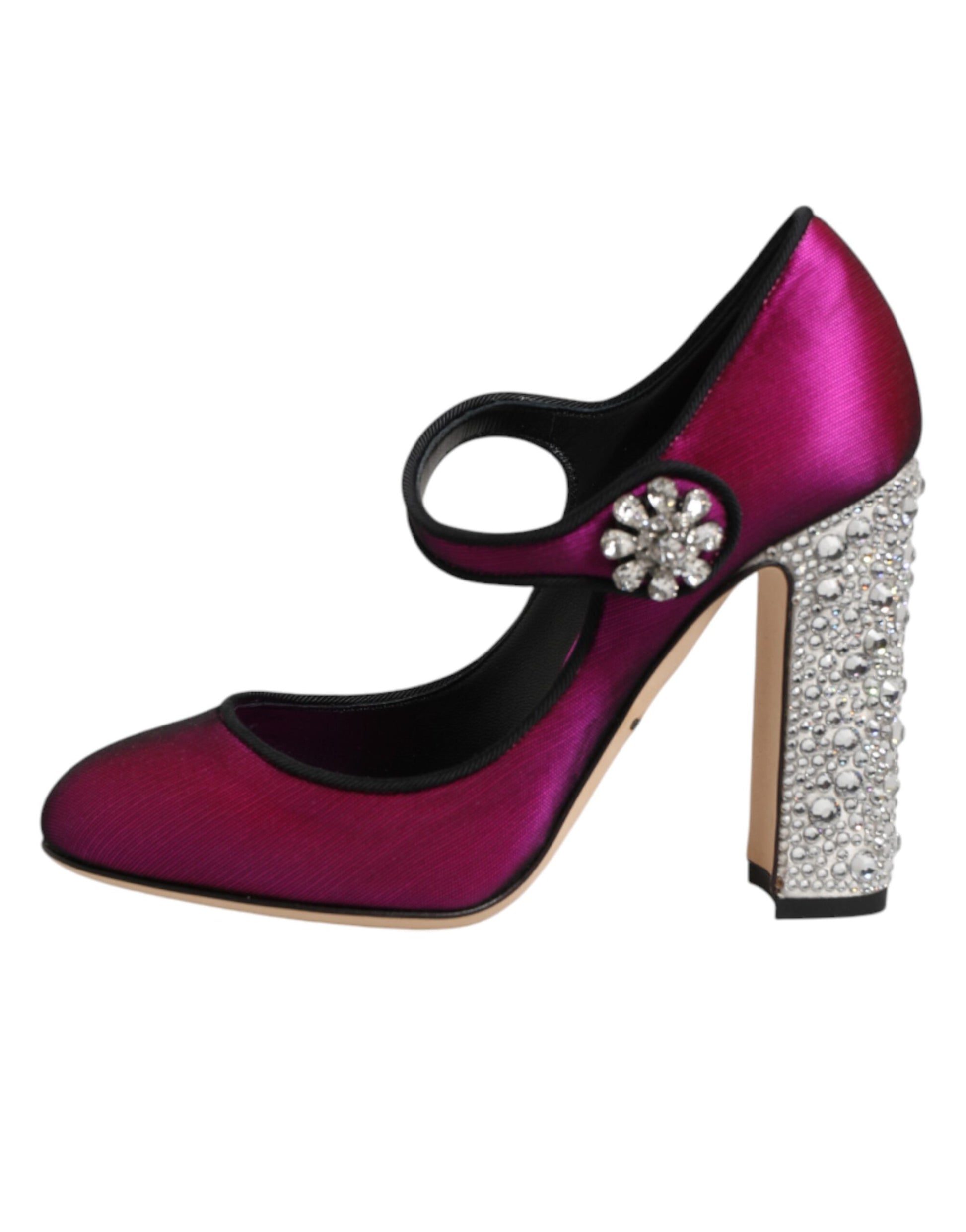 Dolce & Gabbana Pink High Heel for Women additional view