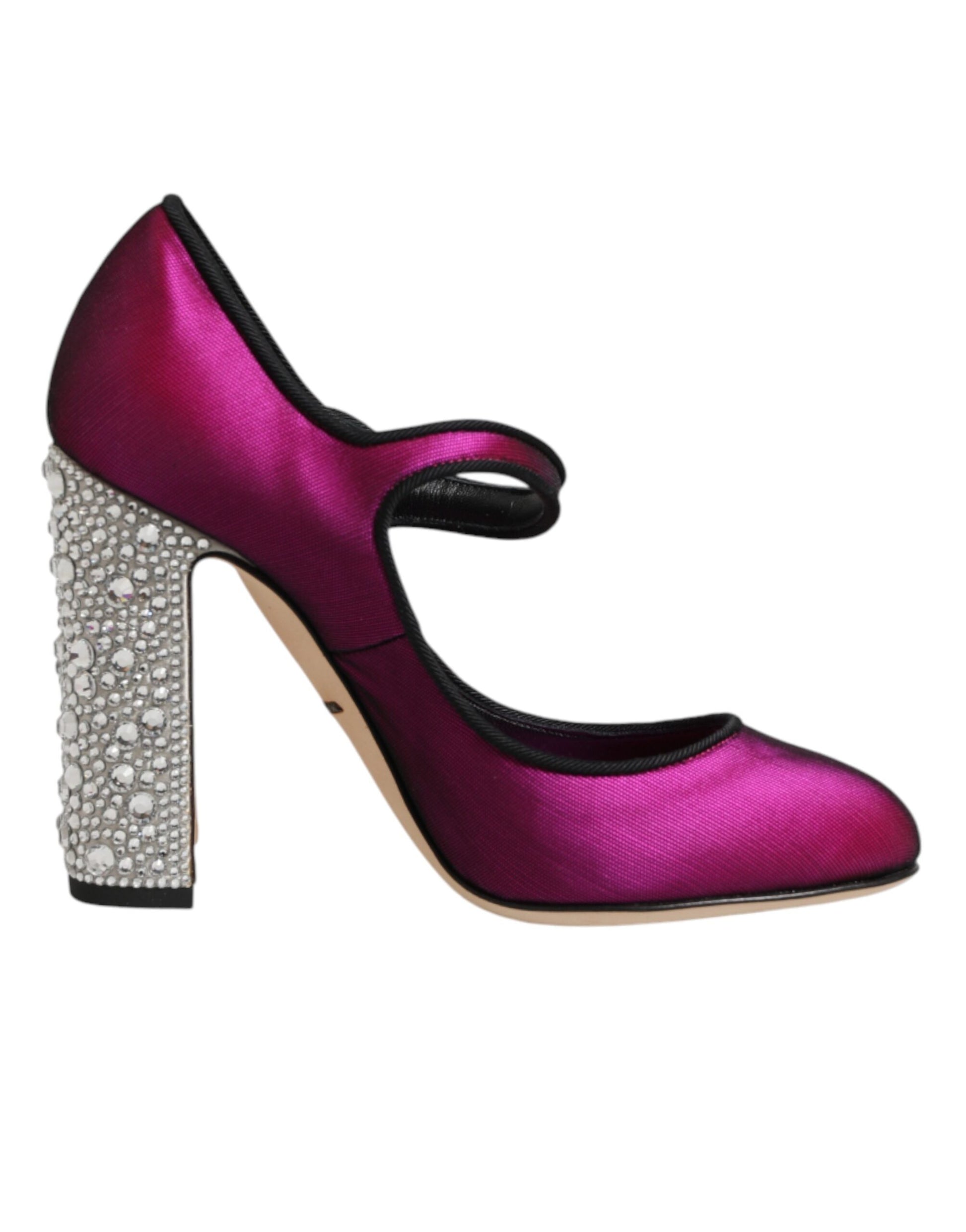 Dolce & Gabbana Pink High Heel for Women alternate view