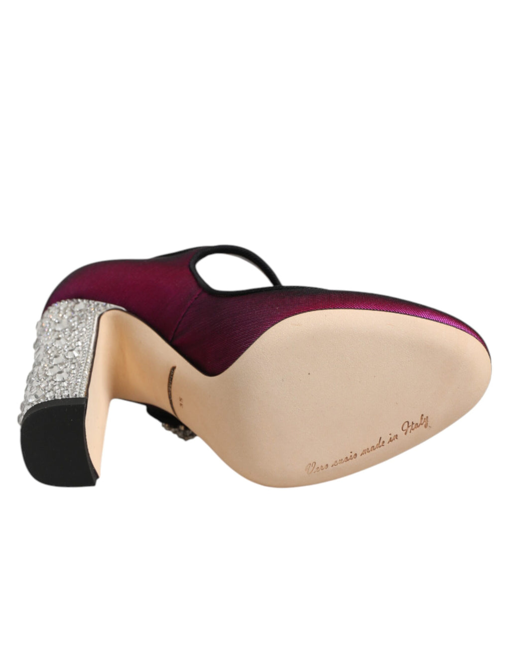 Dolce & Gabbana Pink High Heel for Women additional view