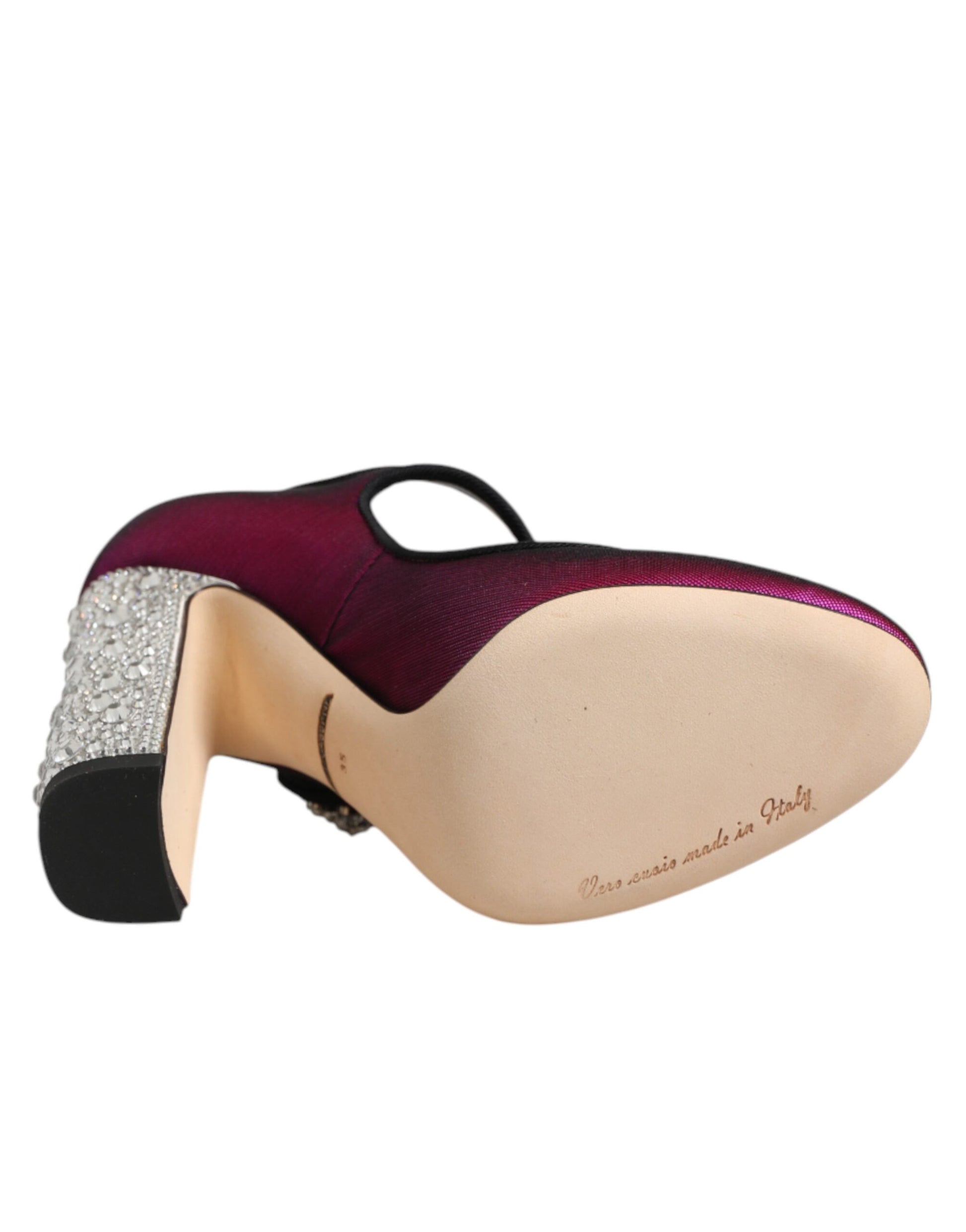 Dolce & Gabbana Pink High Heel for Women additional view