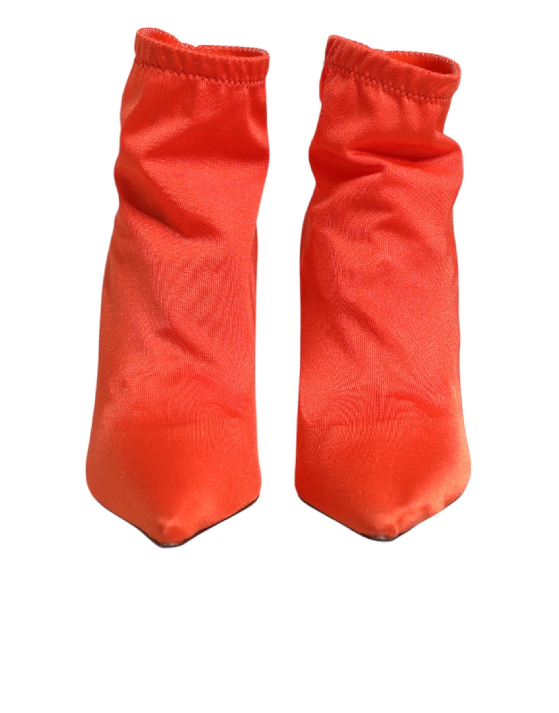 Dolce & Gabbana Orange Ankle for Women detail view