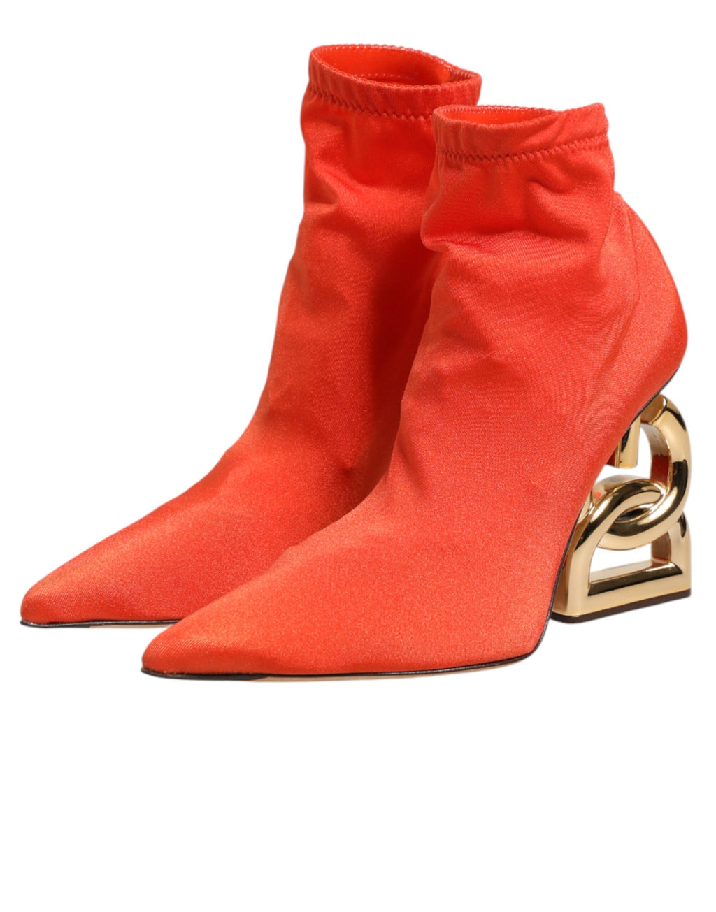 Dolce & Gabbana Orange Ankle for Women additional view