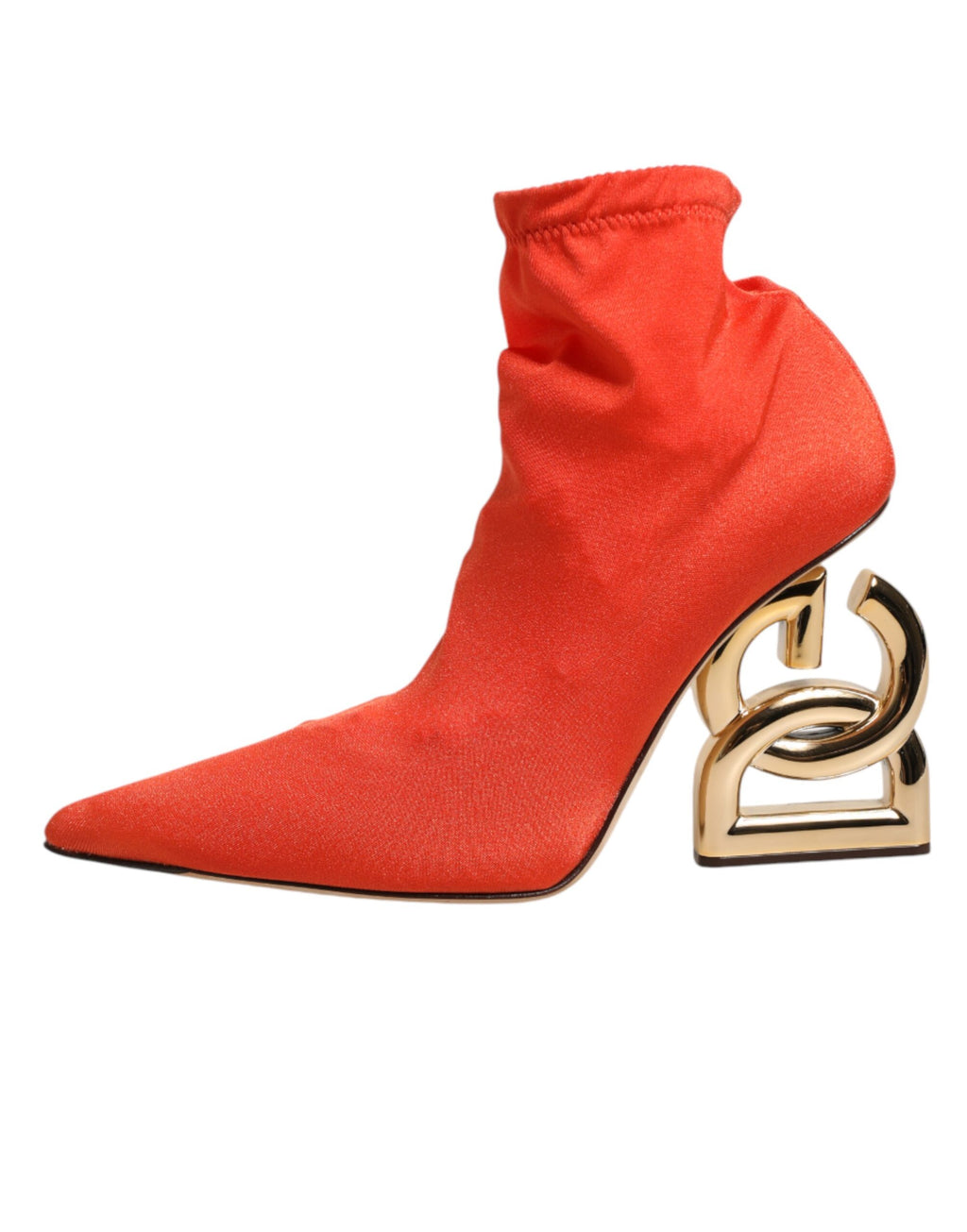 Dolce & Gabbana Orange Ankle for Women additional view