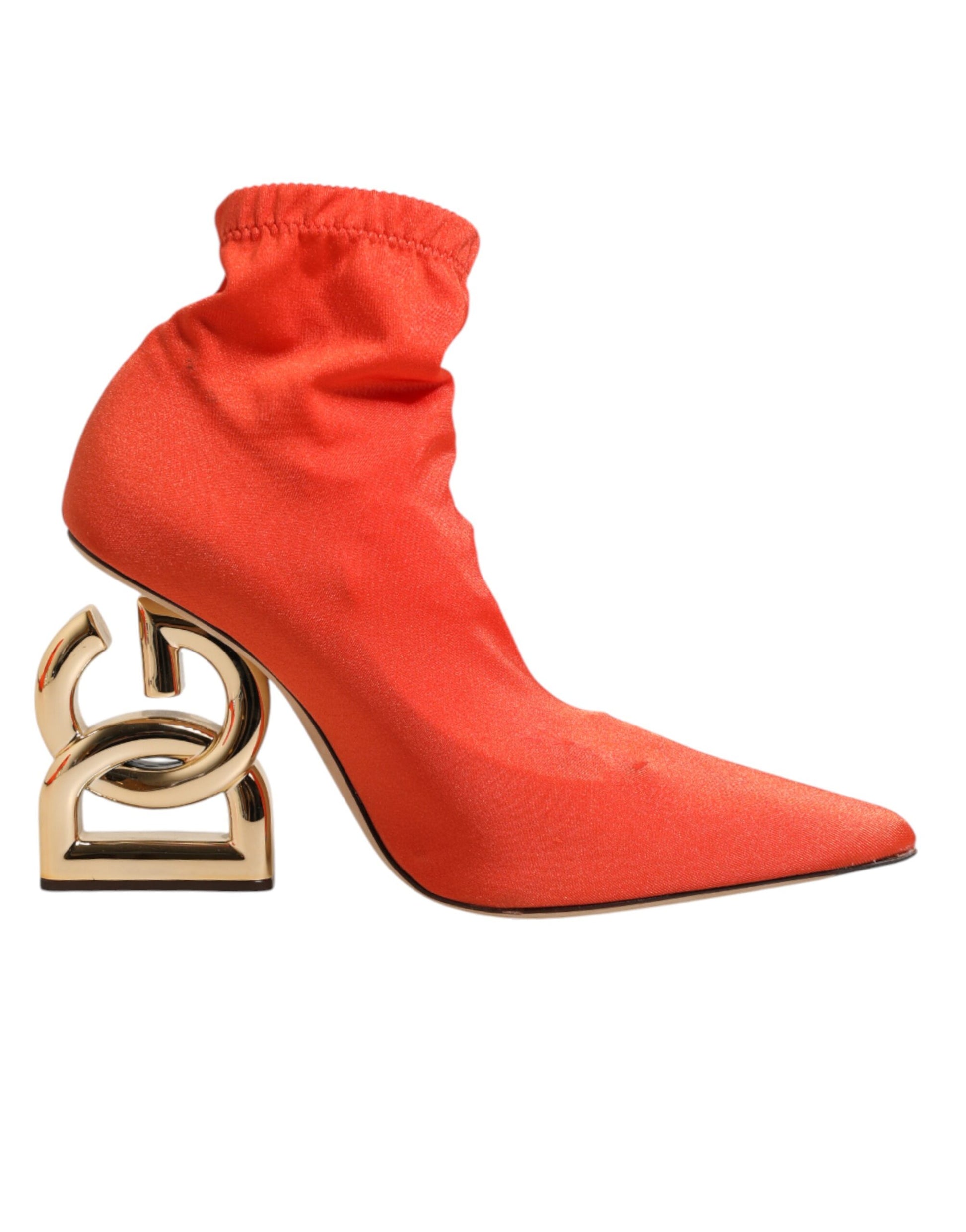 Dolce & Gabbana Orange Ankle for Women alternate view