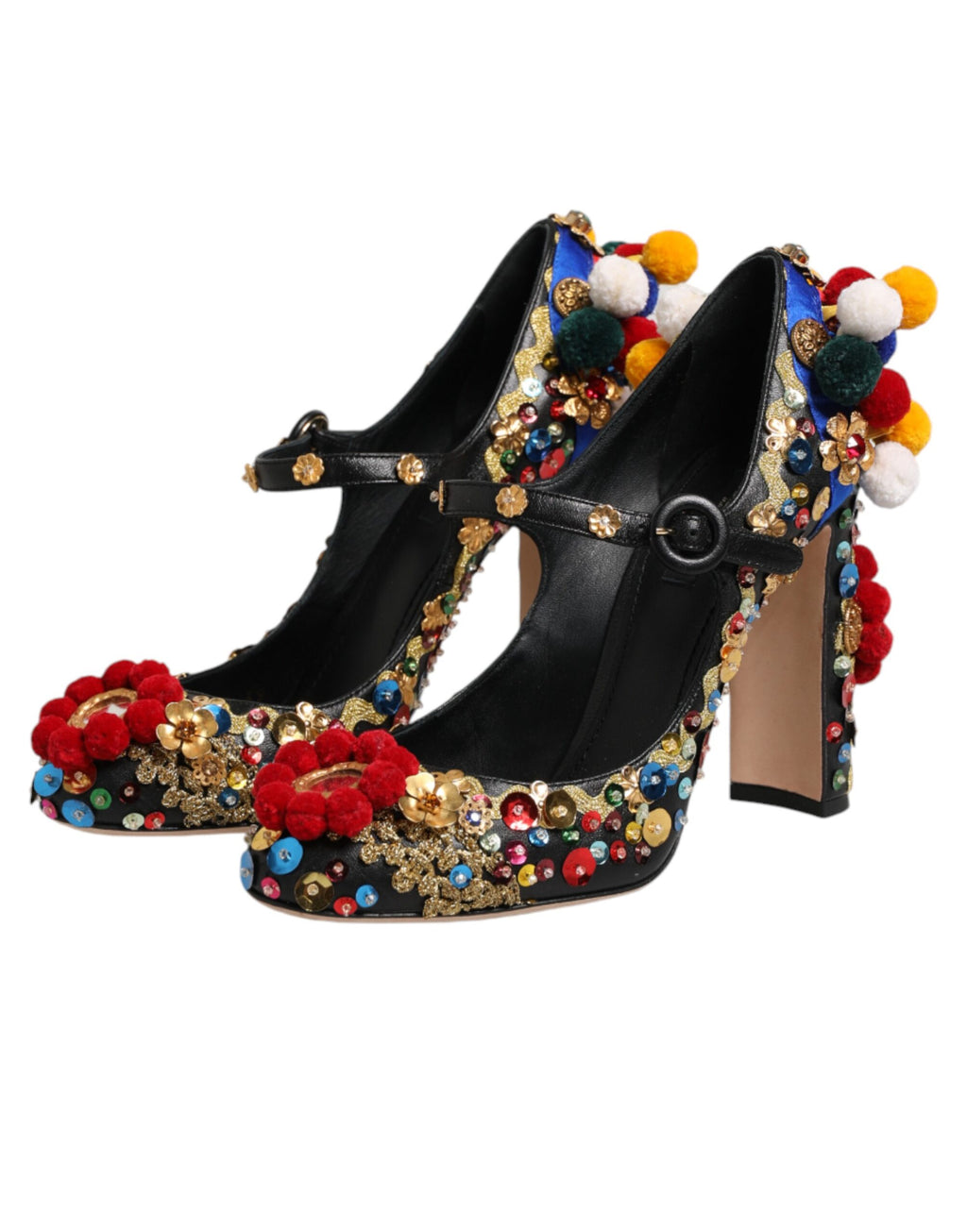 Dolce & Gabbana Black High Heel for Women additional view