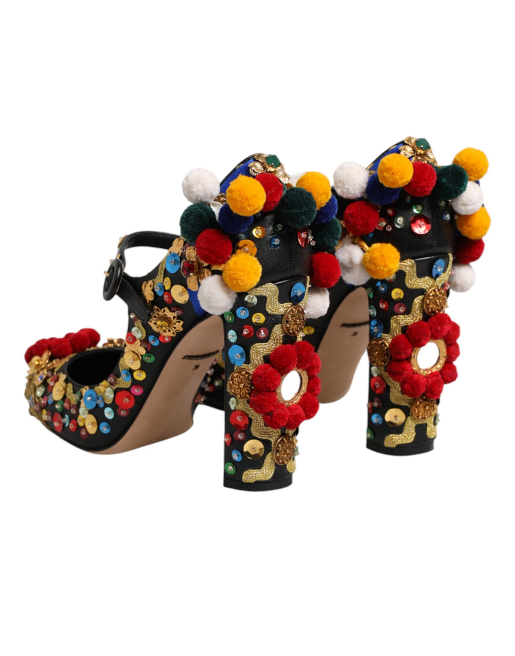 Dolce & Gabbana Black High Heel for Women additional view