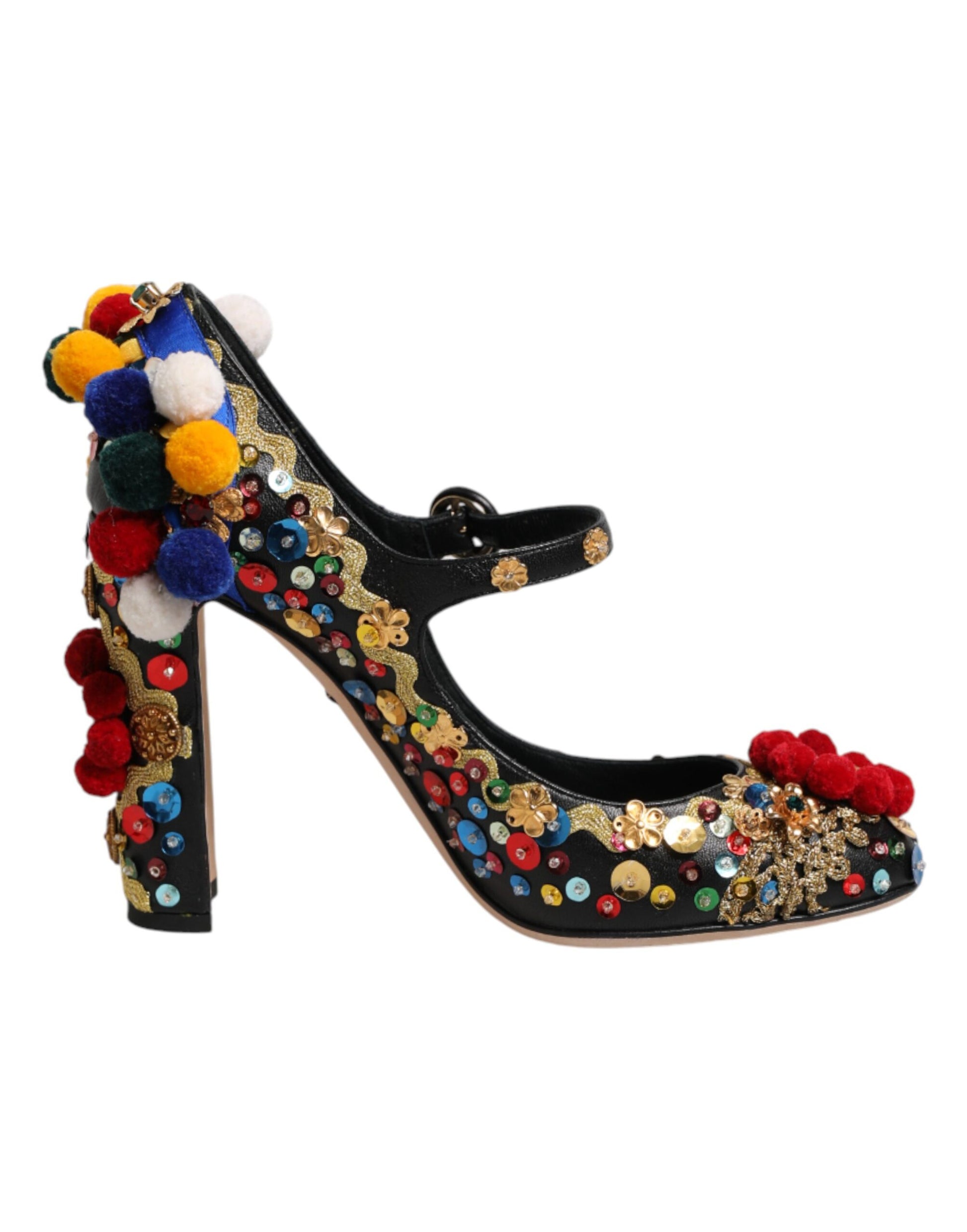 Dolce & Gabbana Black High Heel for Women alternate view