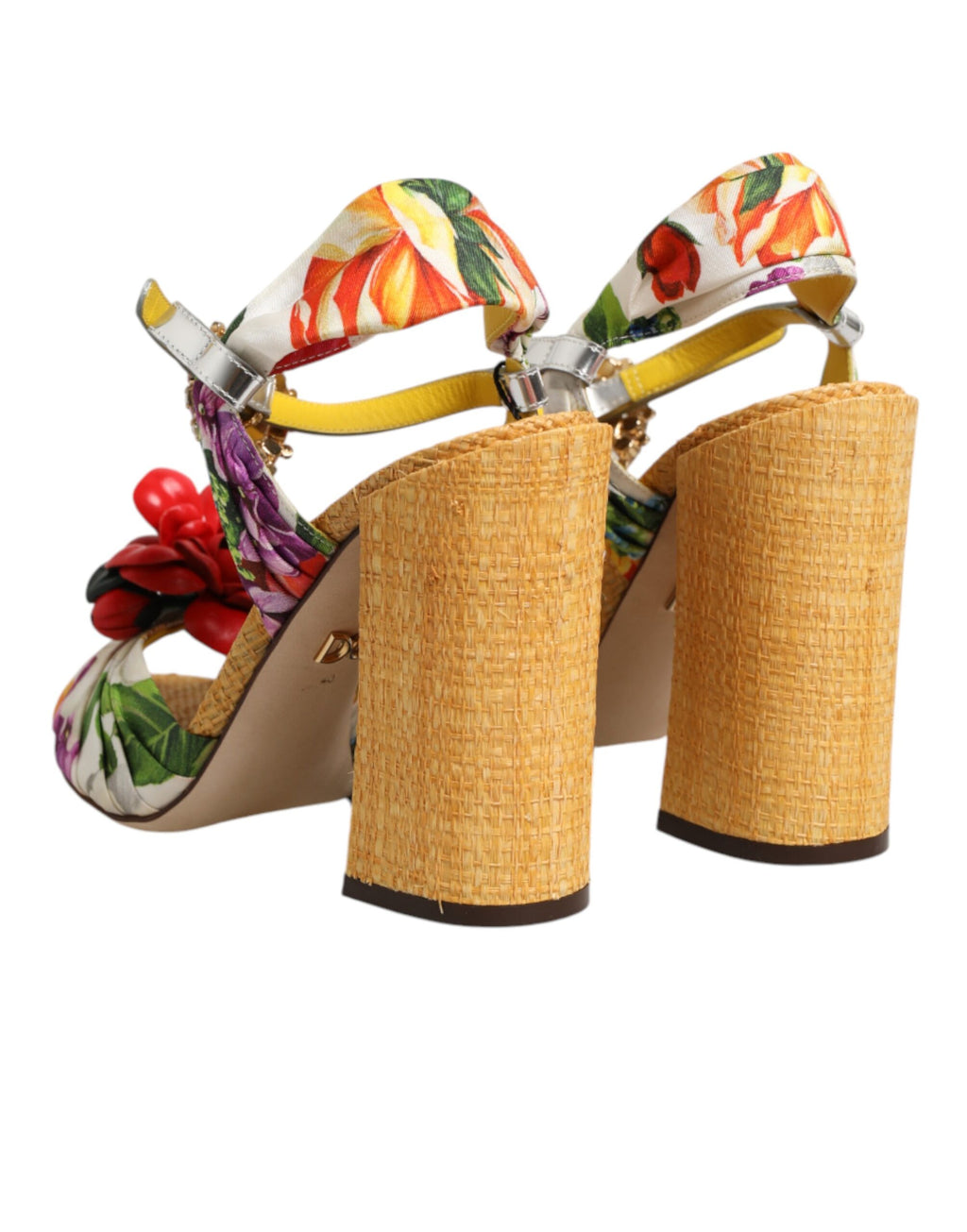 Dolce & Gabbana Multicolor Strap Ons for Men additional view