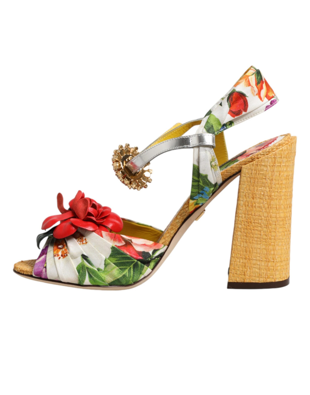 Dolce & Gabbana Multicolor Strap Ons for Men additional view