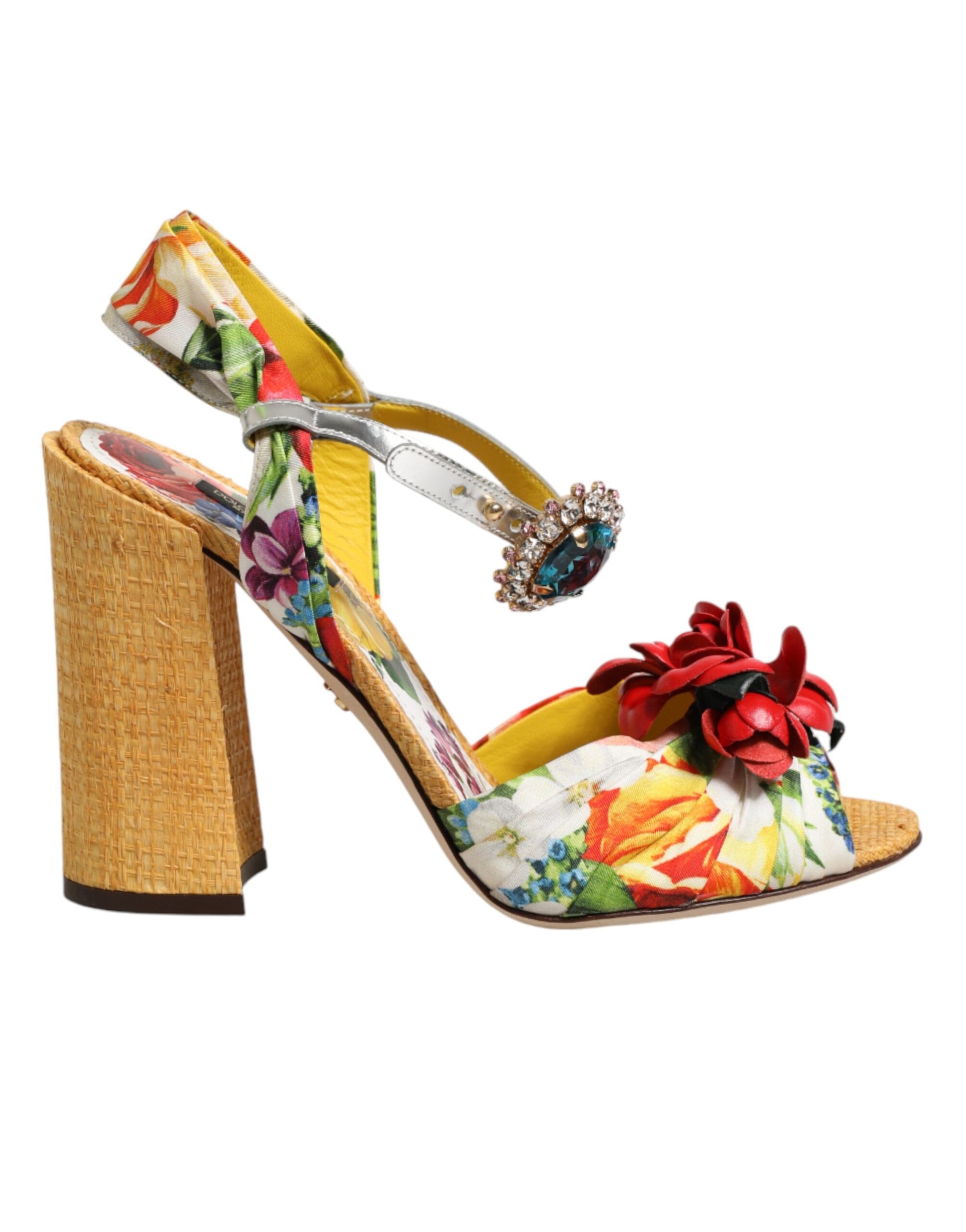 Dolce & Gabbana Multicolor Strap Ons for Men alternate view