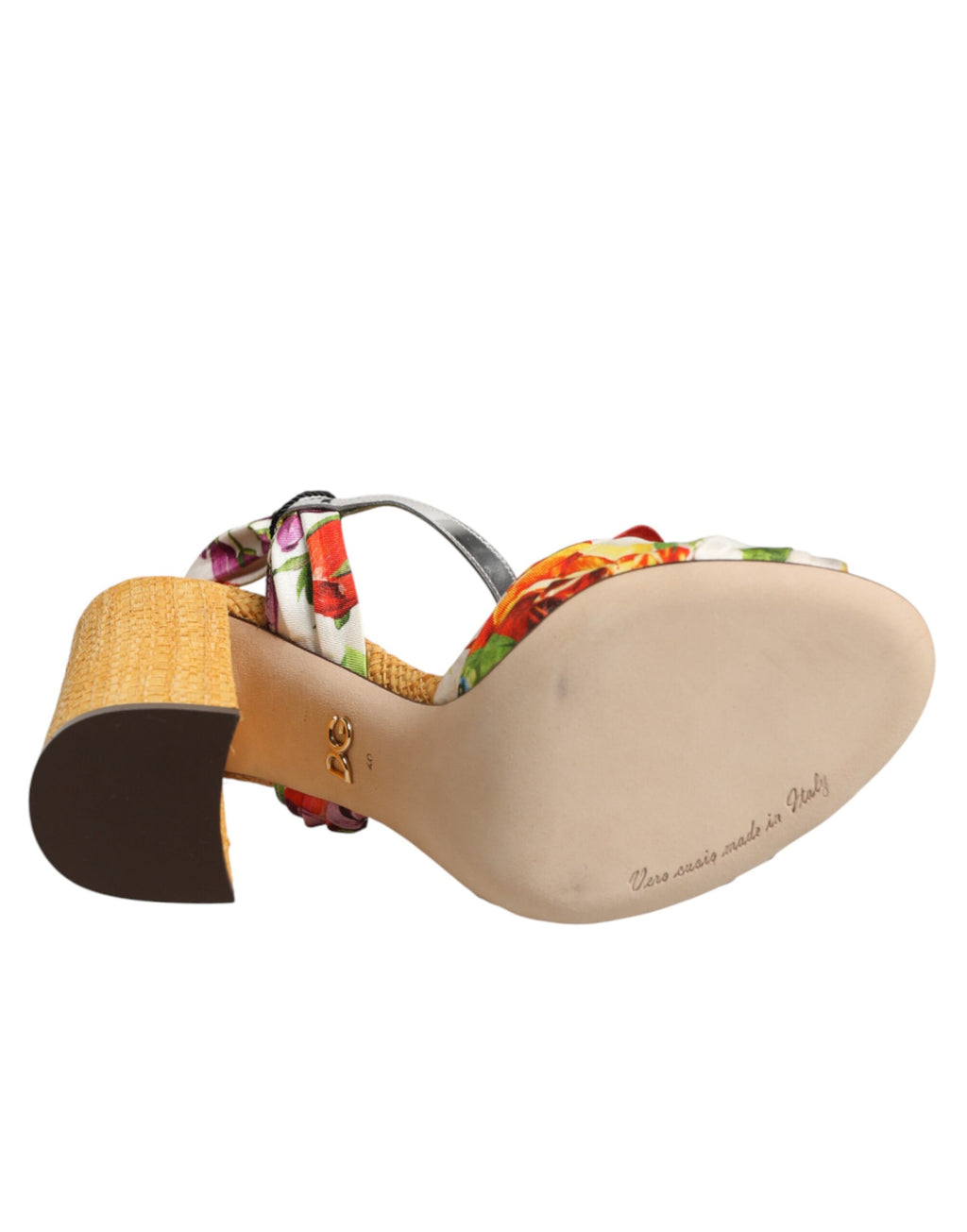 Dolce & Gabbana Multicolor Strap Ons for Men additional view