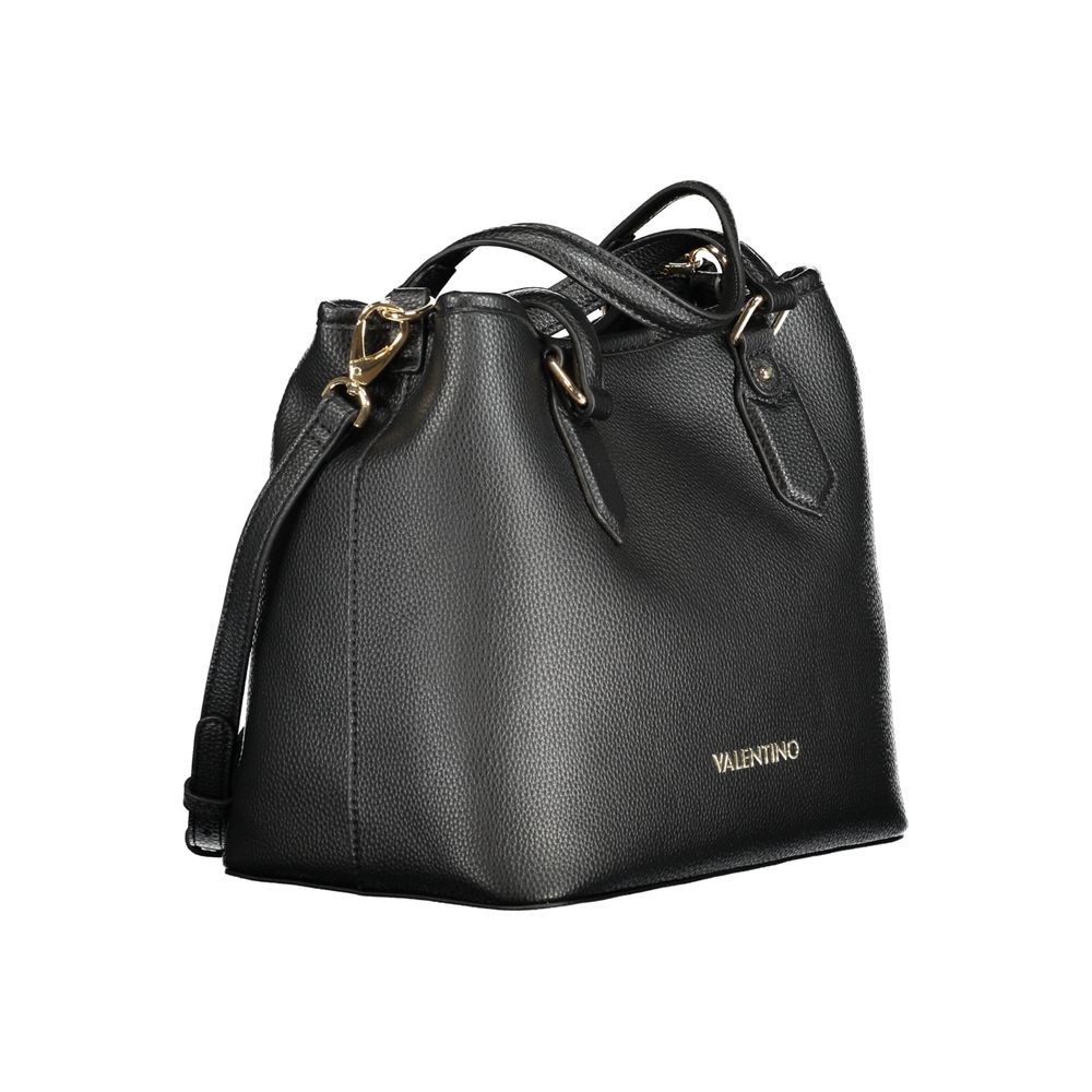 Mario Valentino Black Handbag for Women detail view