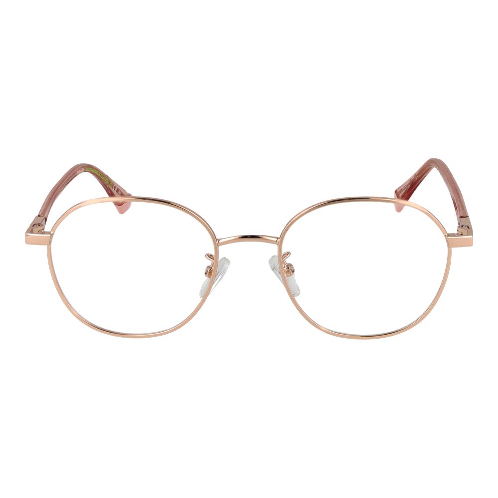 Lunettes (Montures) en Métal Or Rose Polaroid