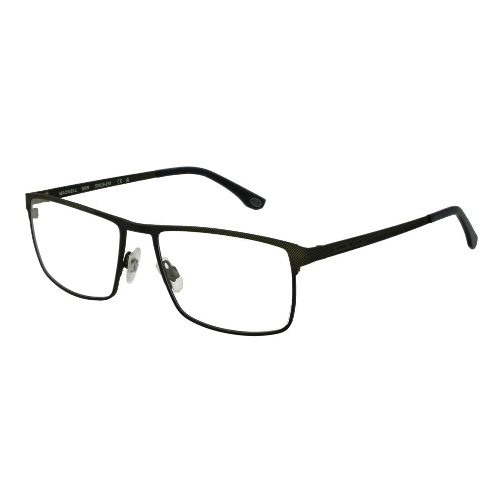 Lunettes Land Rover bicolores en acier inoxydable (montures)