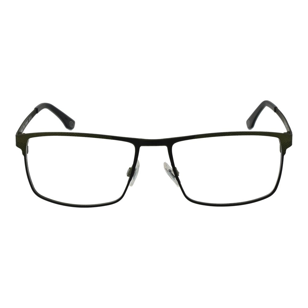 Lunettes Land Rover bicolores en acier inoxydable (montures)