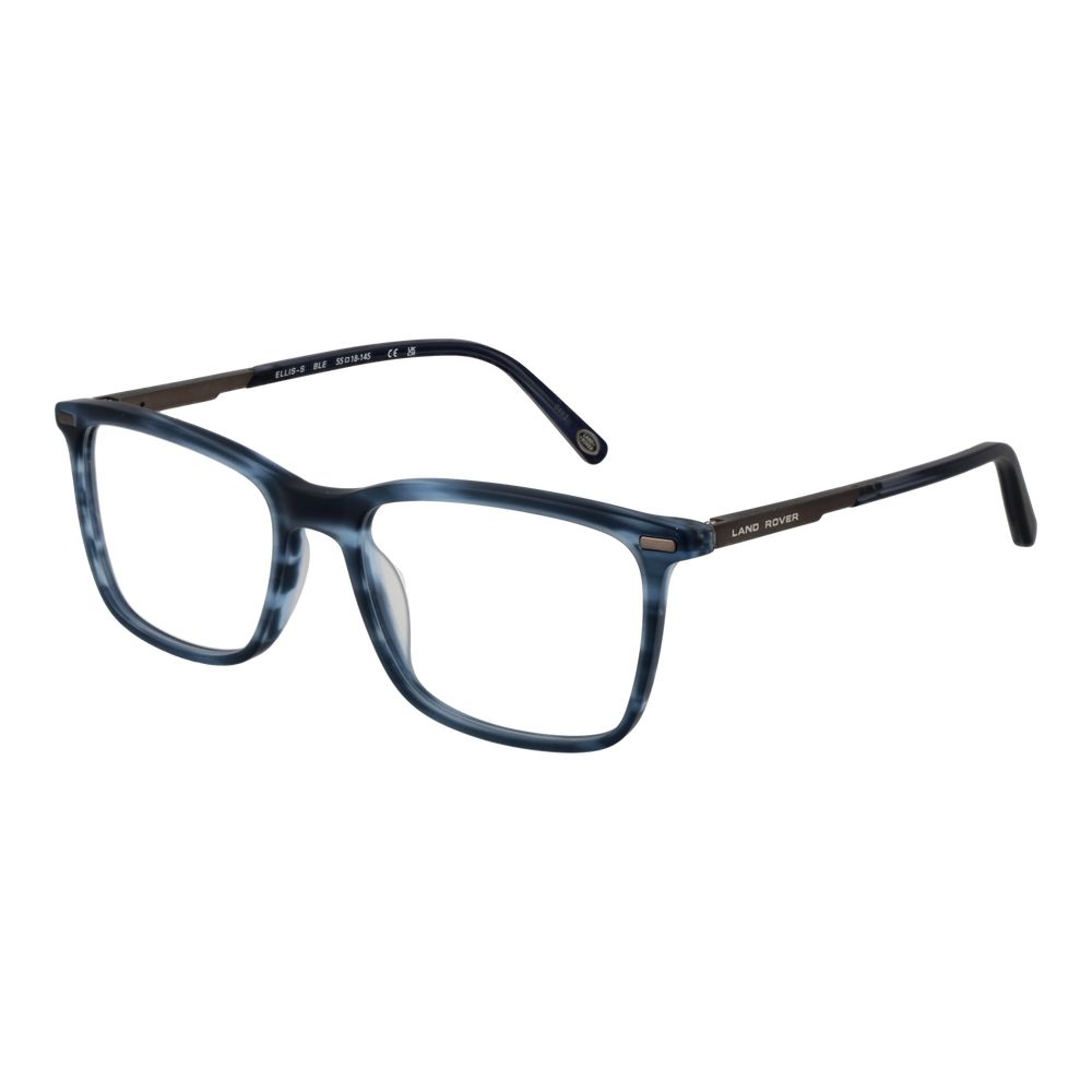 Land Rover Blue Glasses Frames for Men