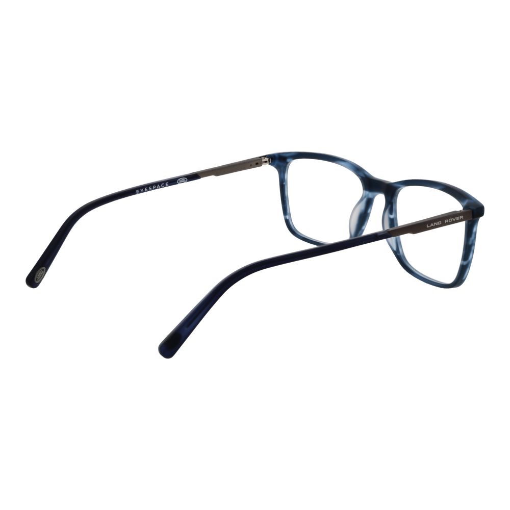 Land Rover Blue Glasses Frames for Men detail view