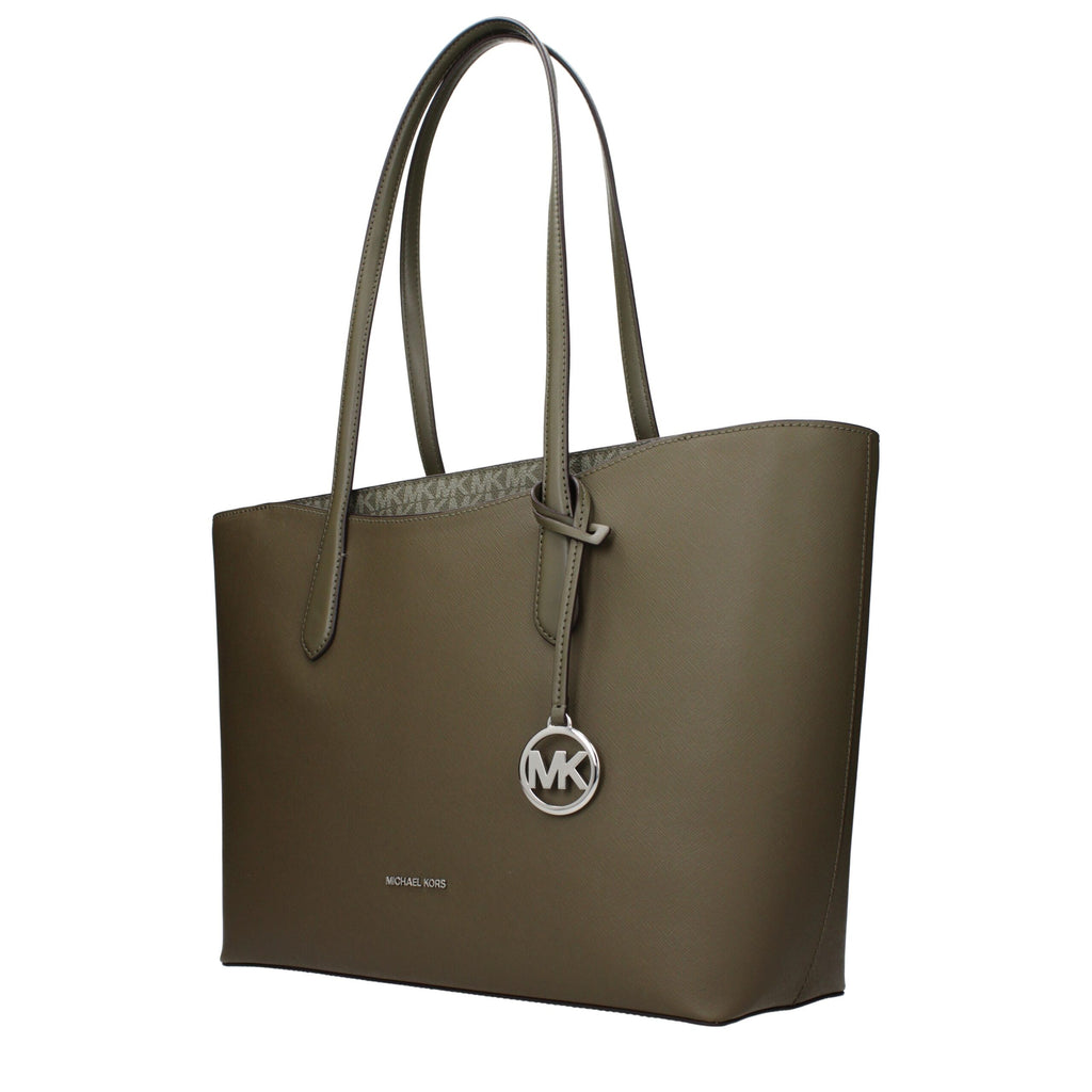 Michael Kors Green Shoulder Bag for Women alternate view