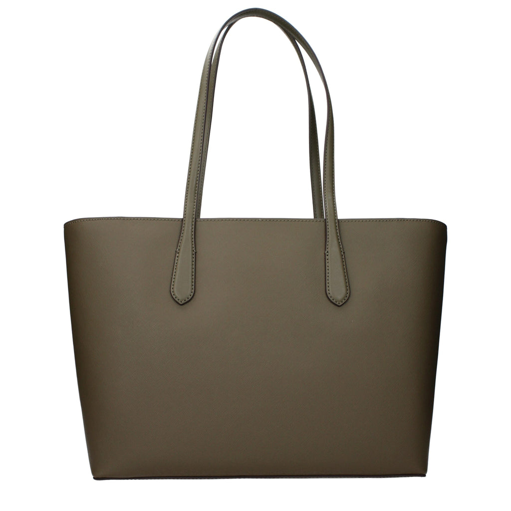Michael Kors Green Shoulder Bag for Women detail view
