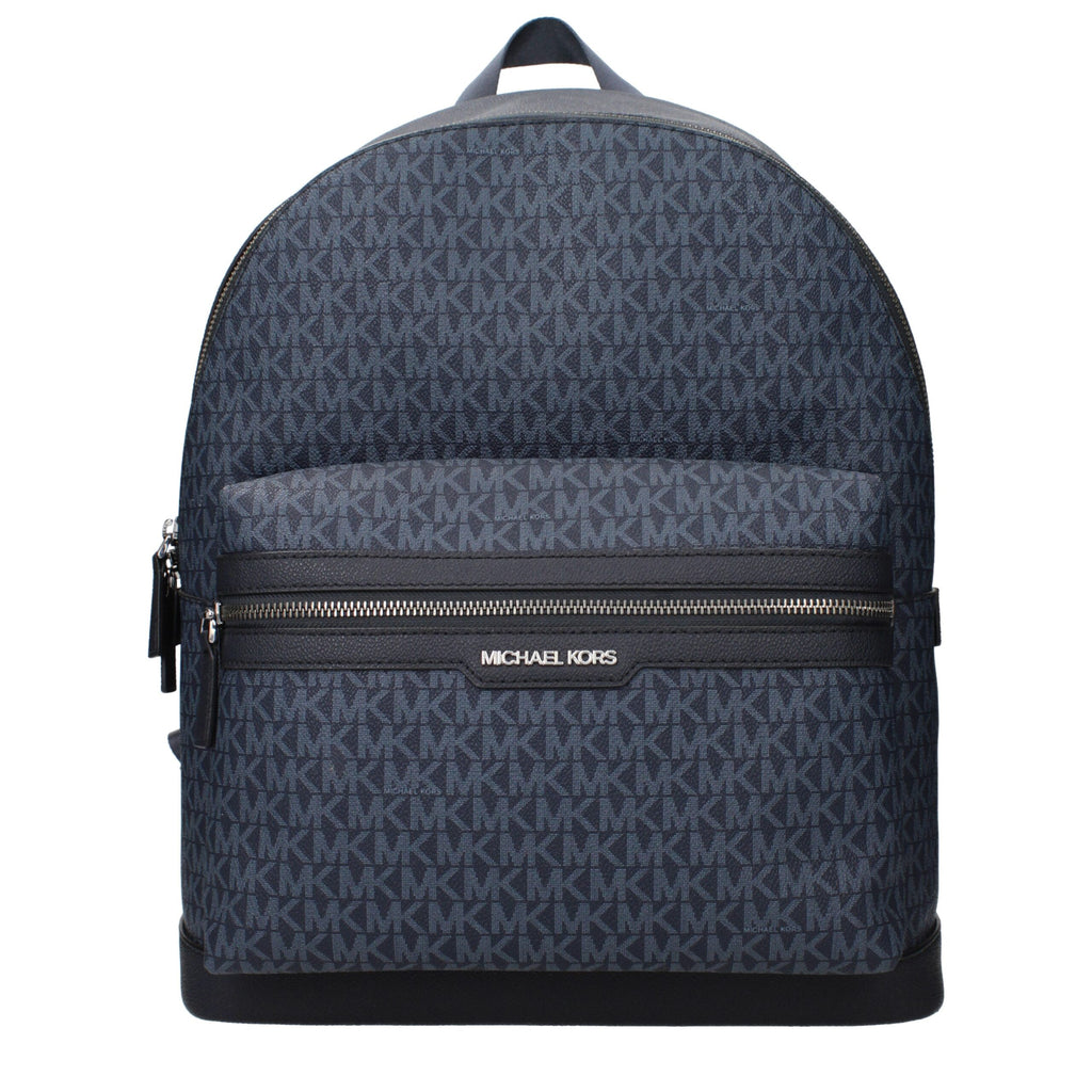Michael Kors Blue Backpack for Men