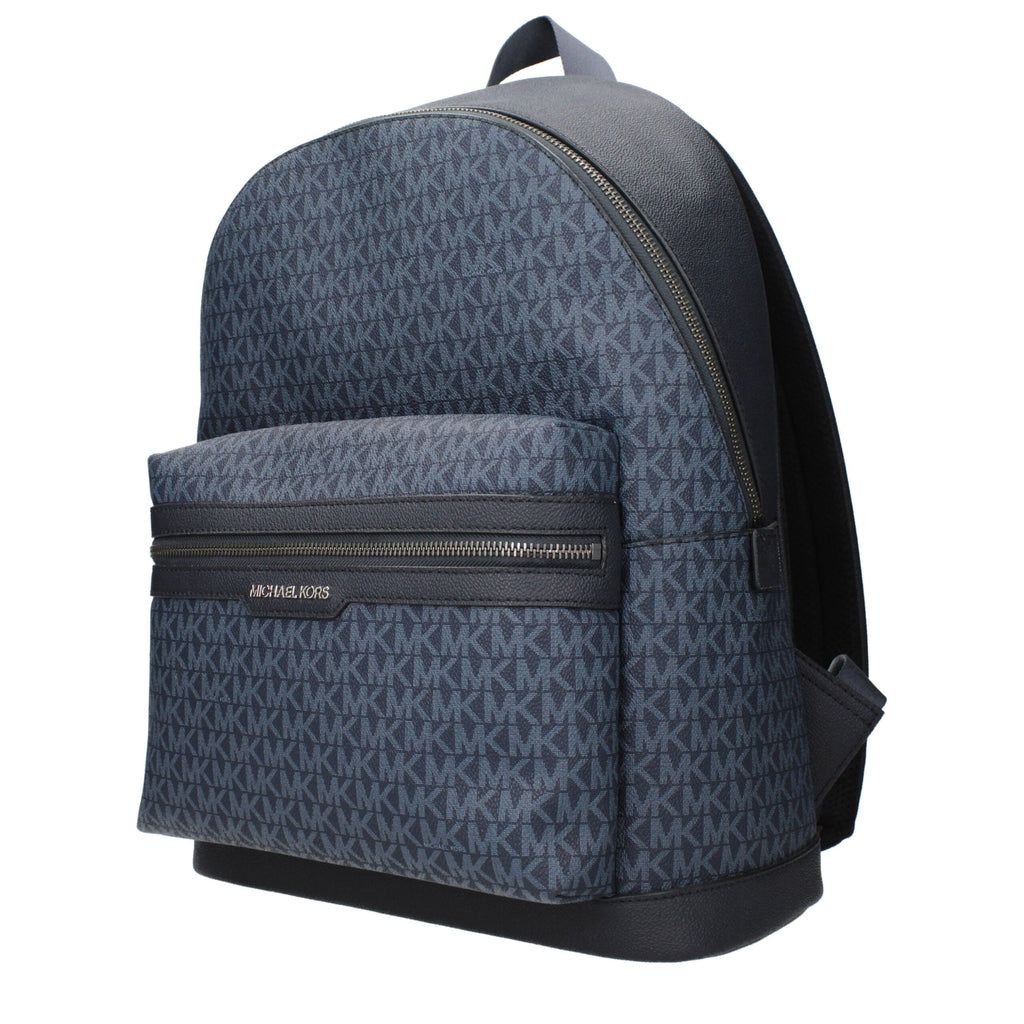 Michael Kors Blue Backpack for Men alternate view