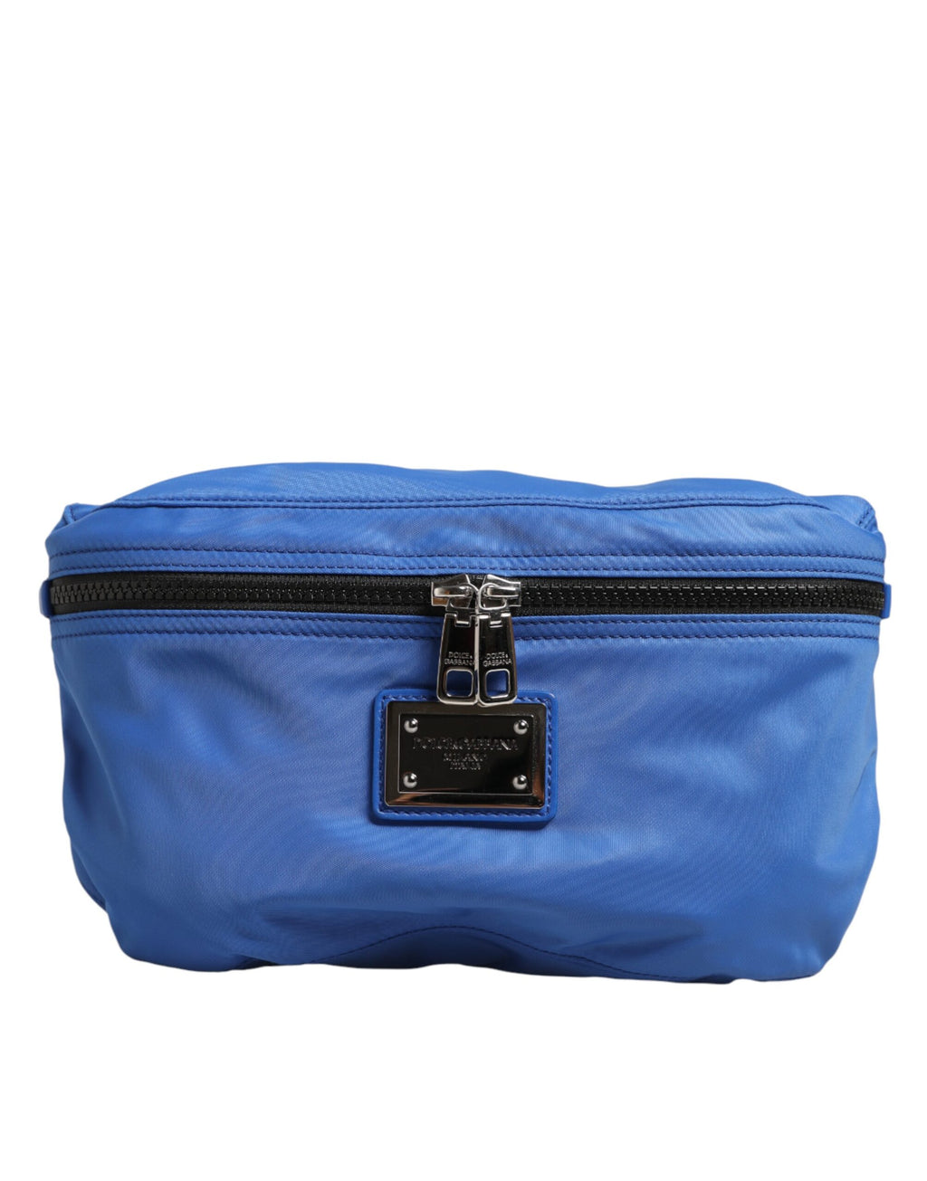 Dolce & Gabbana Blue Belt Bags for Men