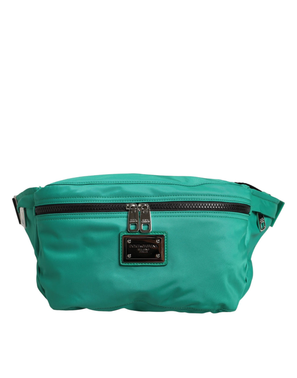 Dolce & Gabbana Green Belt Bags for Men