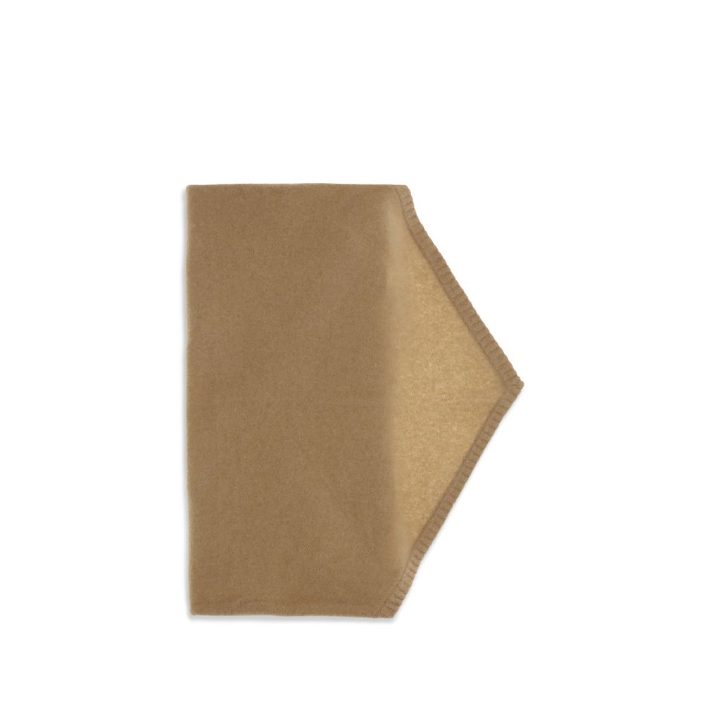 Madeleine Thompson Beige Cashmere Scarf