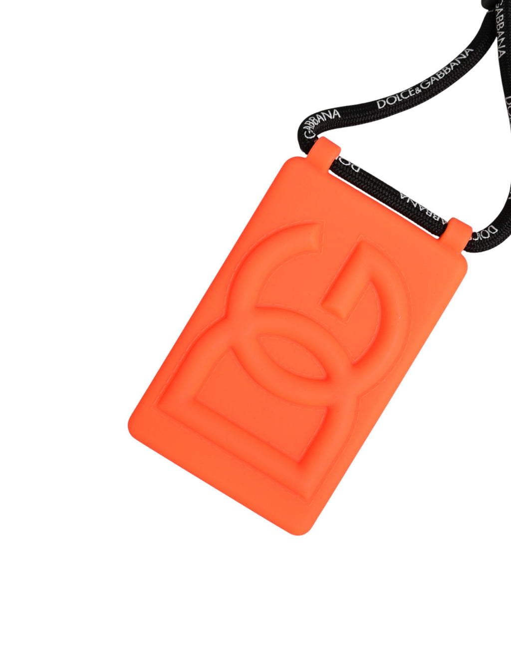 Dolce & Gabbana Orange Keychains Unisex additional view