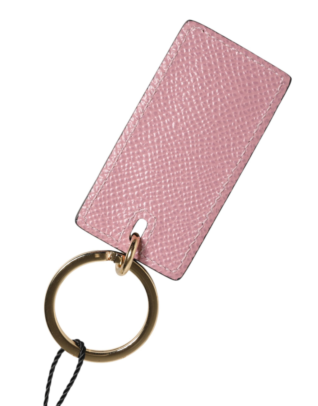 Dolce & Gabbana Pink Keychains Unisex detail view