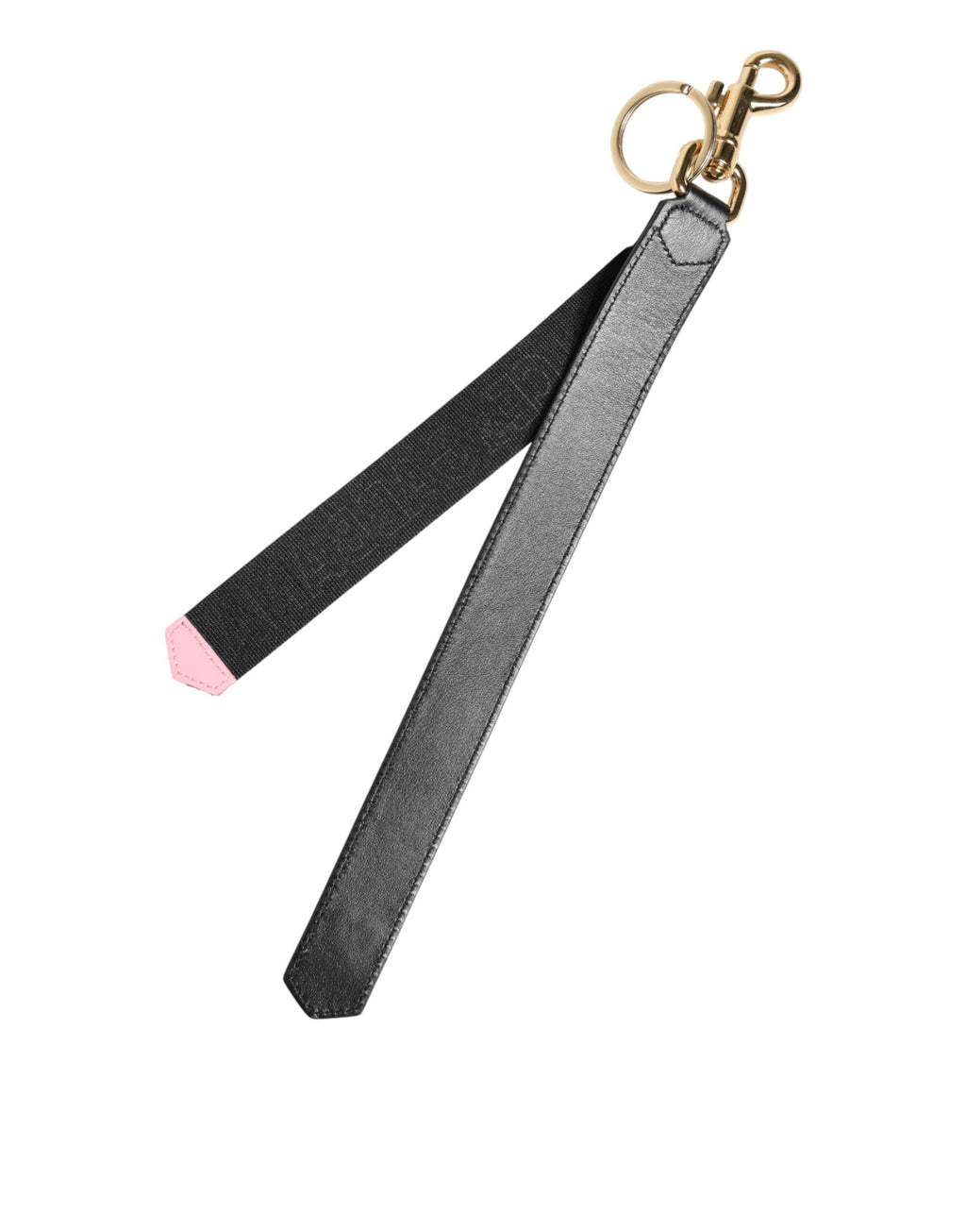 Dolce & Gabbana Black Keychains Unisex side view