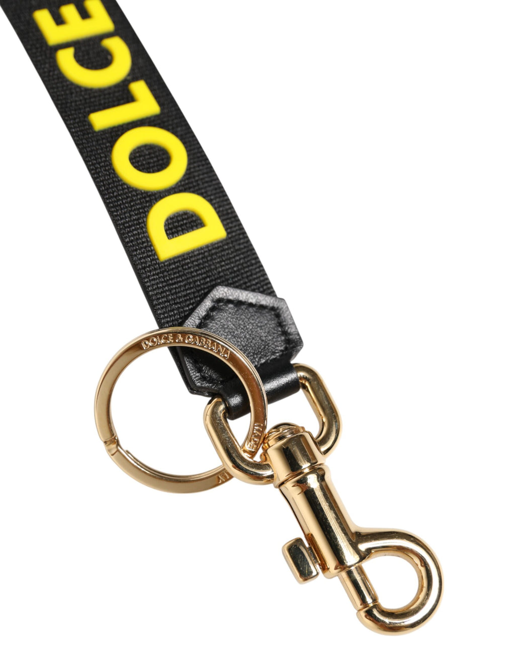 Dolce & Gabbana Black Keychains Unisex additional view