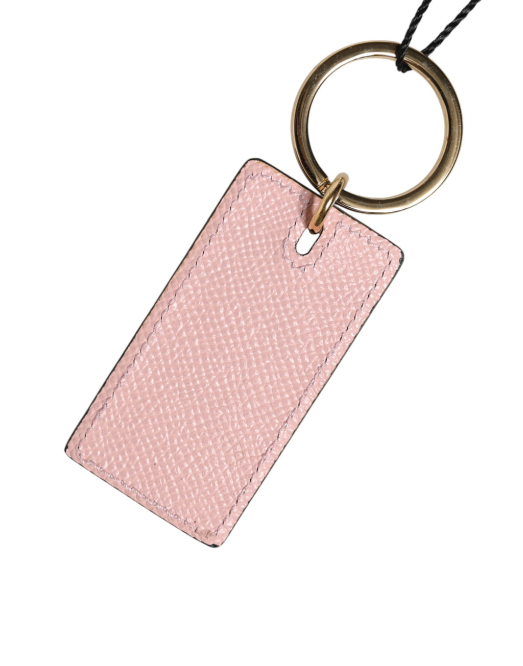 Dolce & Gabbana Pink Keychains Unisex detail view